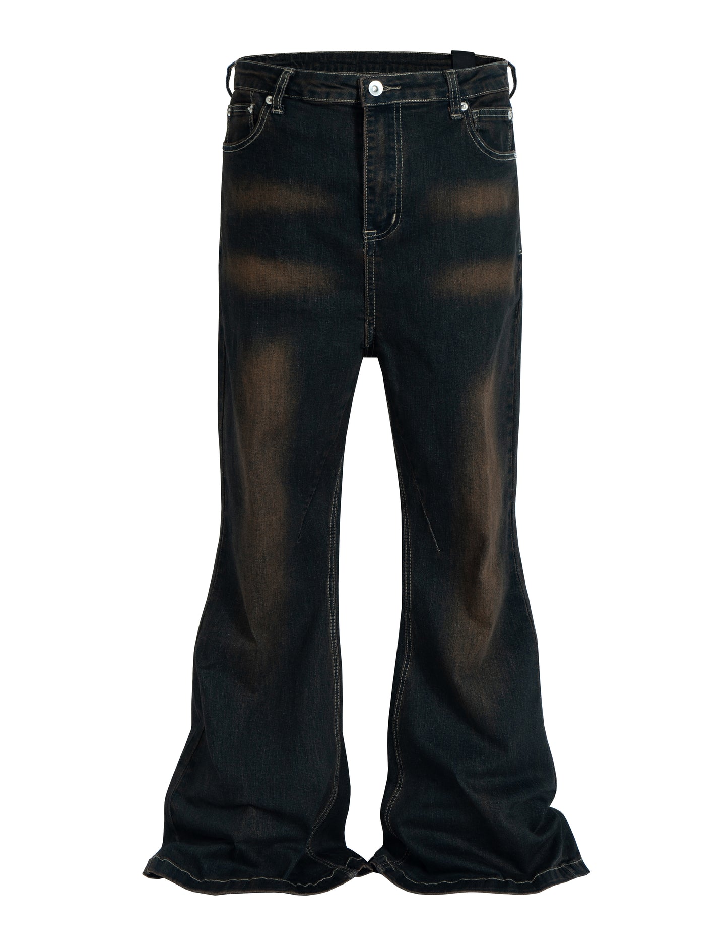 WIDEBOY CLAY DENIM | UNDEVELOPED