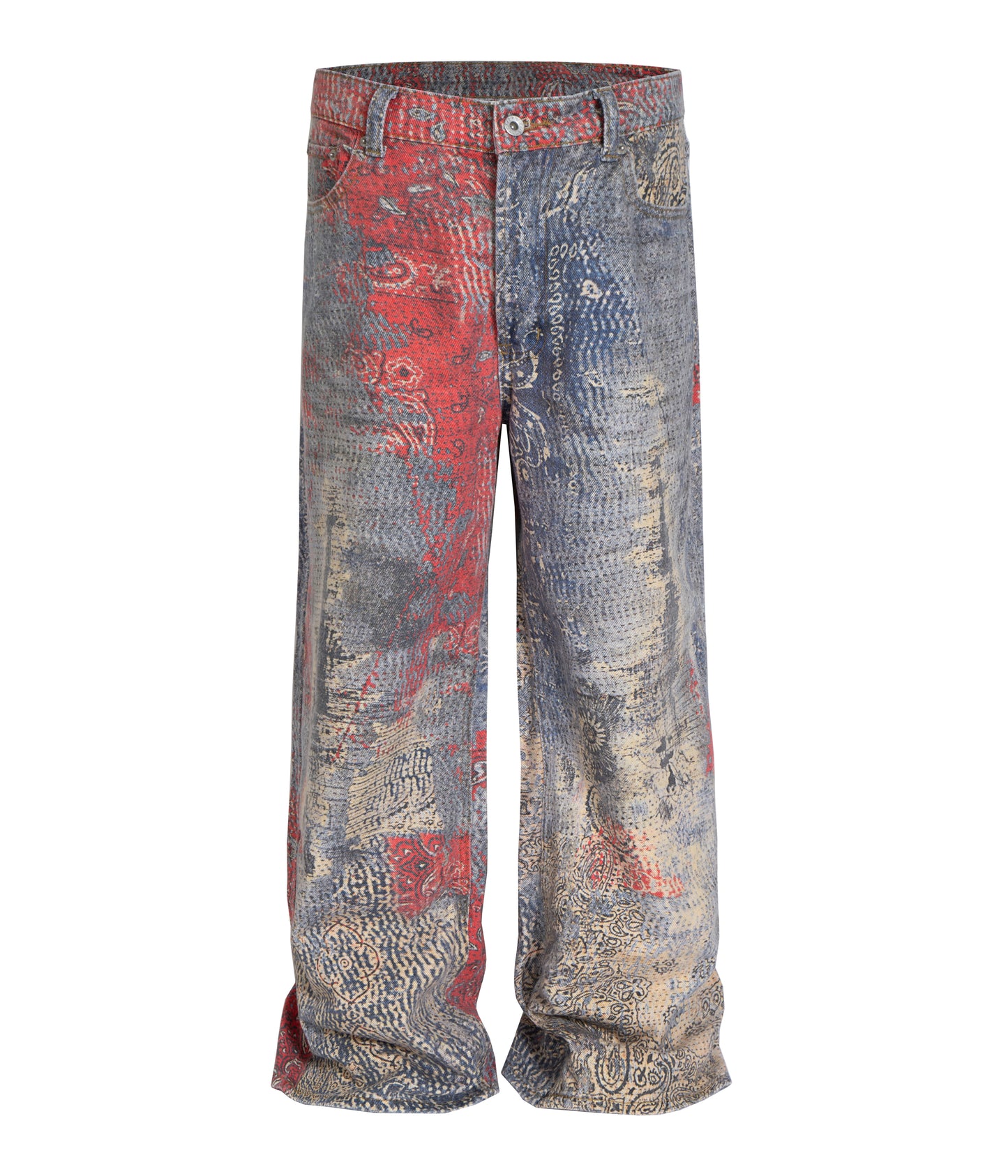 BANDANA DENIM | UNDEVELOPED