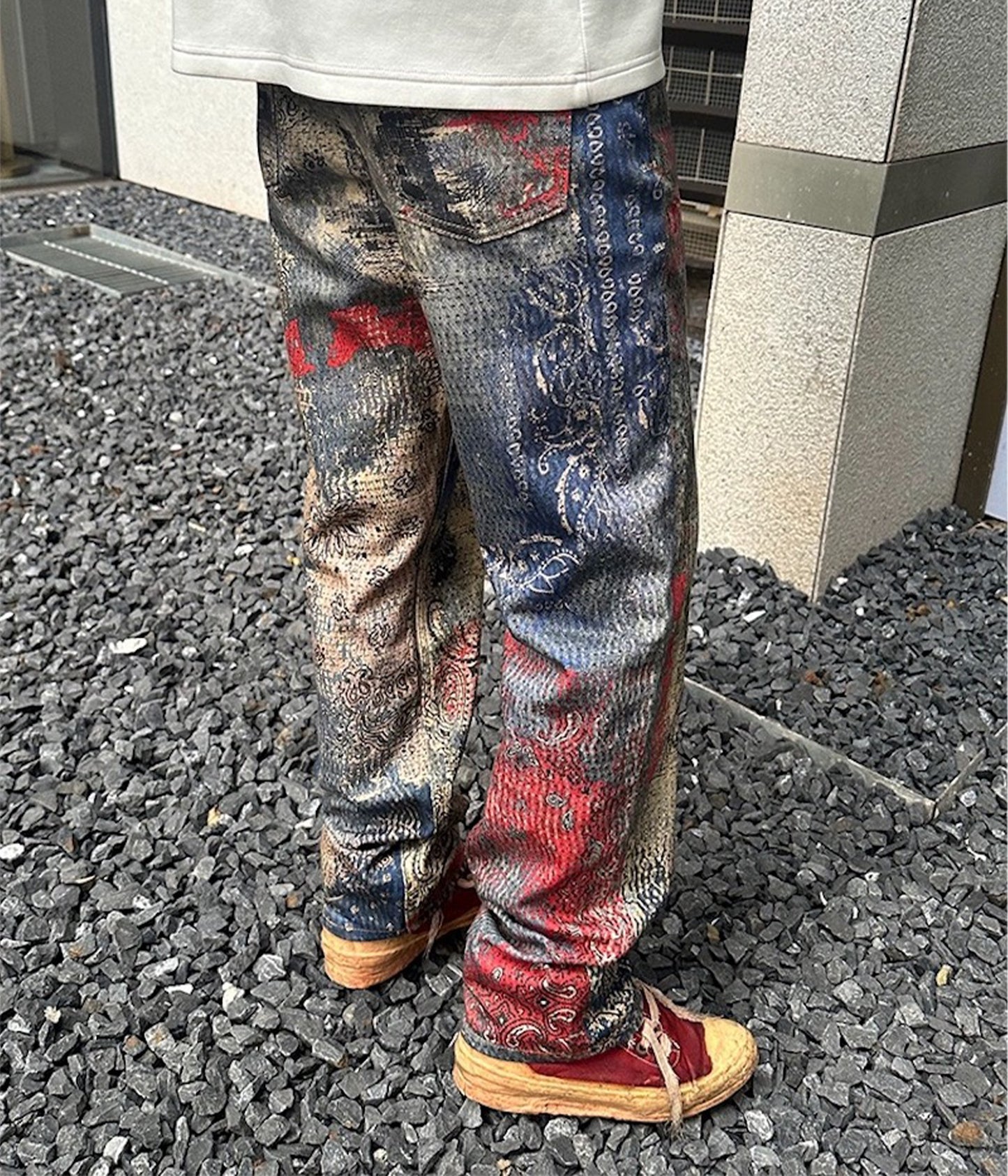 BANDANA DENIM | UNDEVELOPED