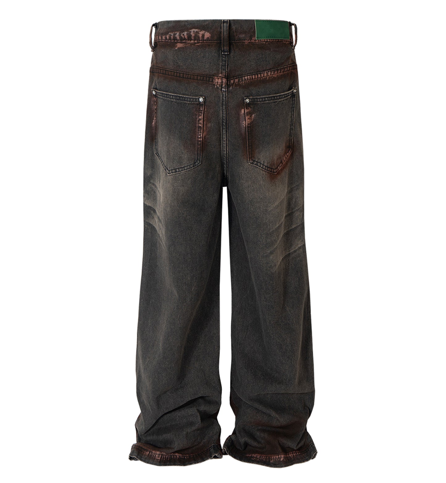 BLOODSTAIN DENIM | UNDEVELOPED