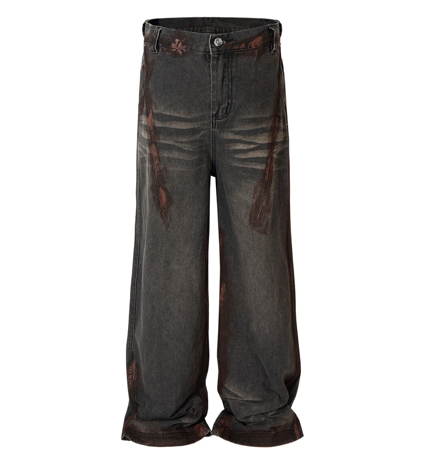 BLOODSTAIN DENIM | UNDEVELOPED