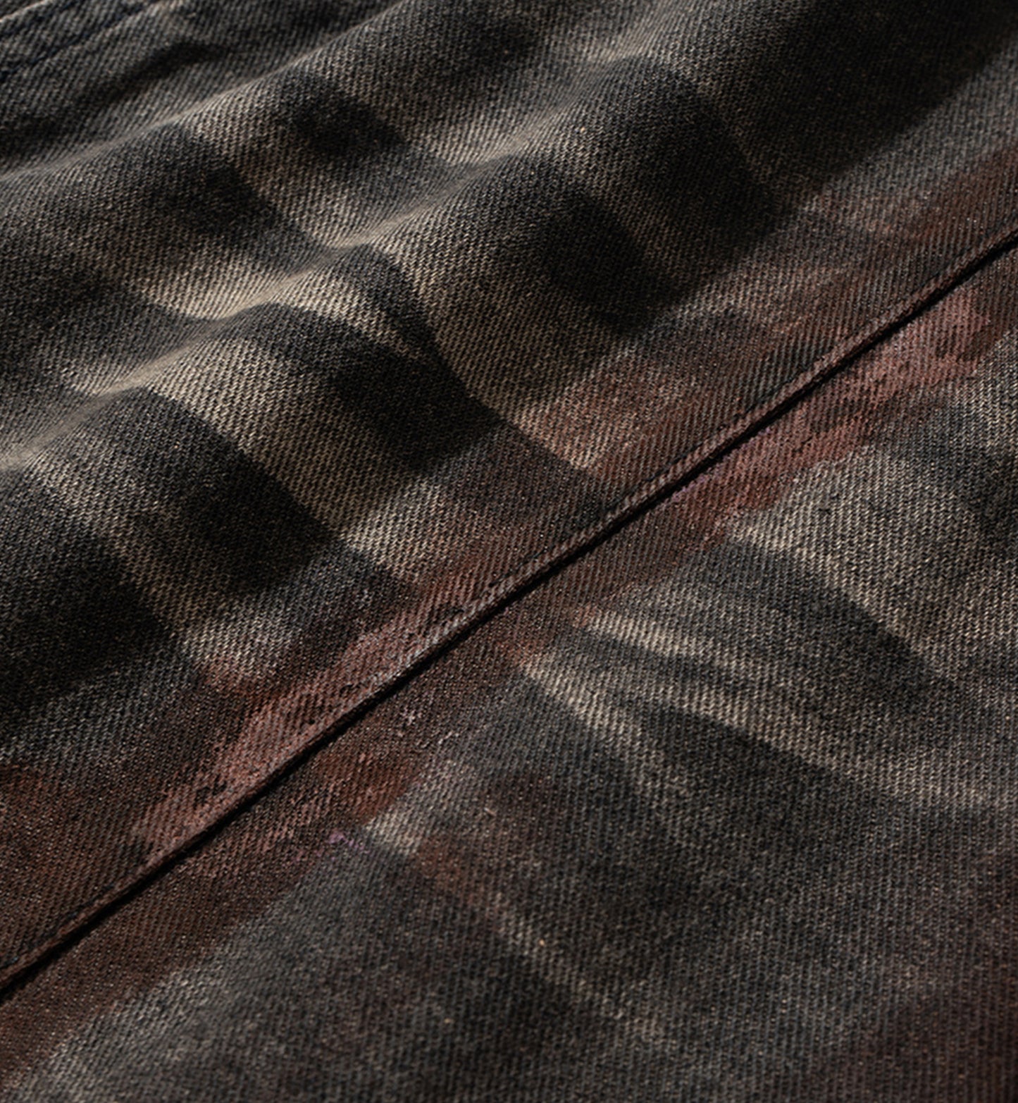 BLOODSTAIN DENIM | UNDEVELOPED