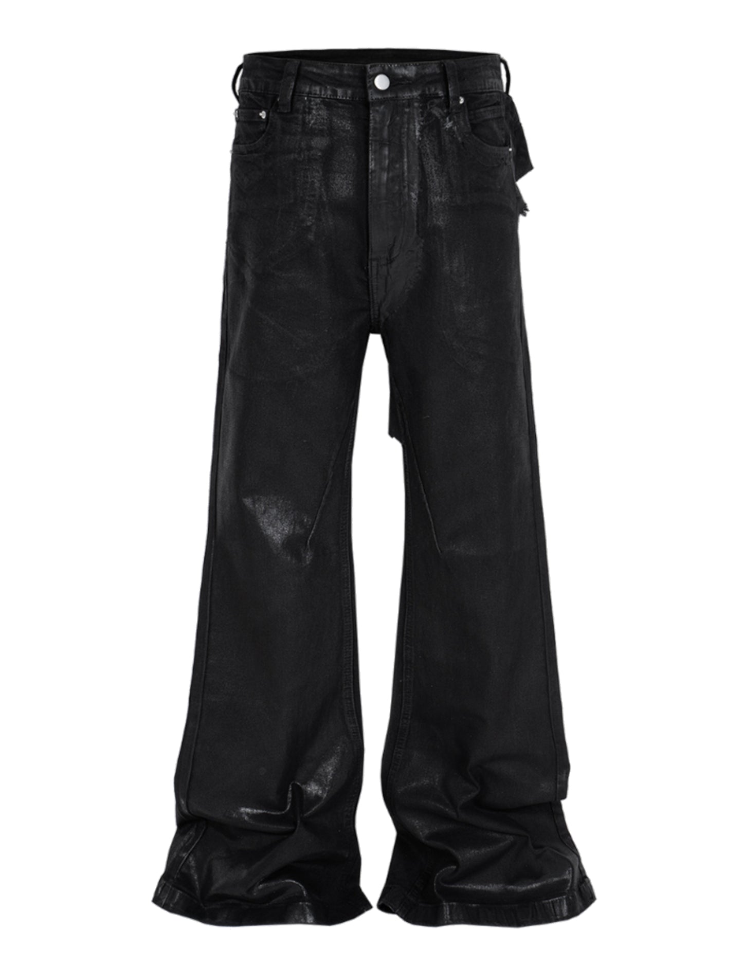 WIDEBOY PATCHWORK WAXED DENIM | UNDEVELOPED