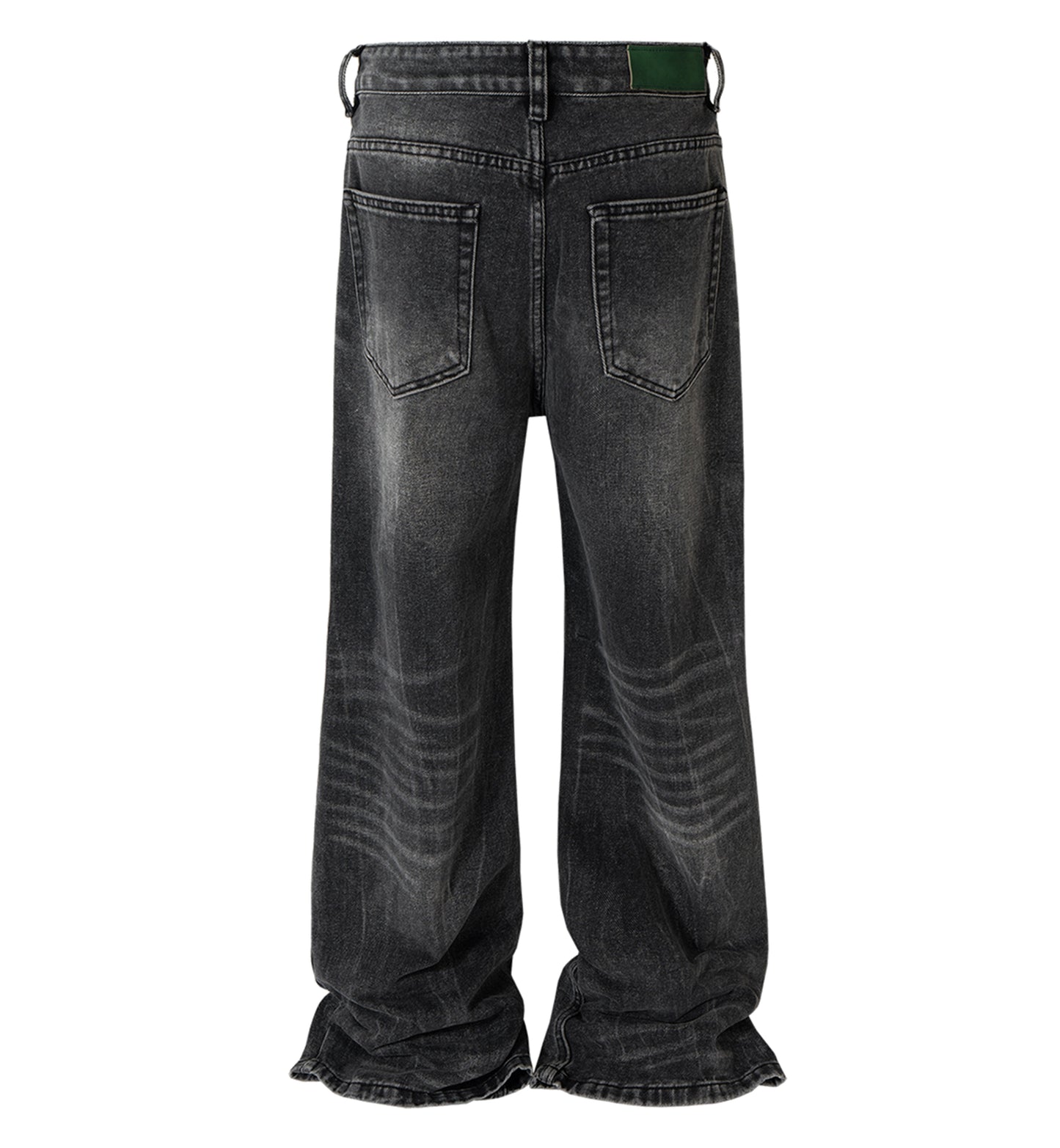 NOIR CLASSIC DENIM | UNDEVELOPED