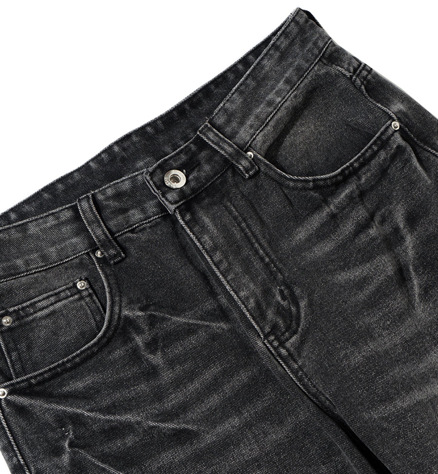 NOIR CLASSIC DENIM (UNISEX) | STREETWEAR APPAREL | UNDEVELOPED
