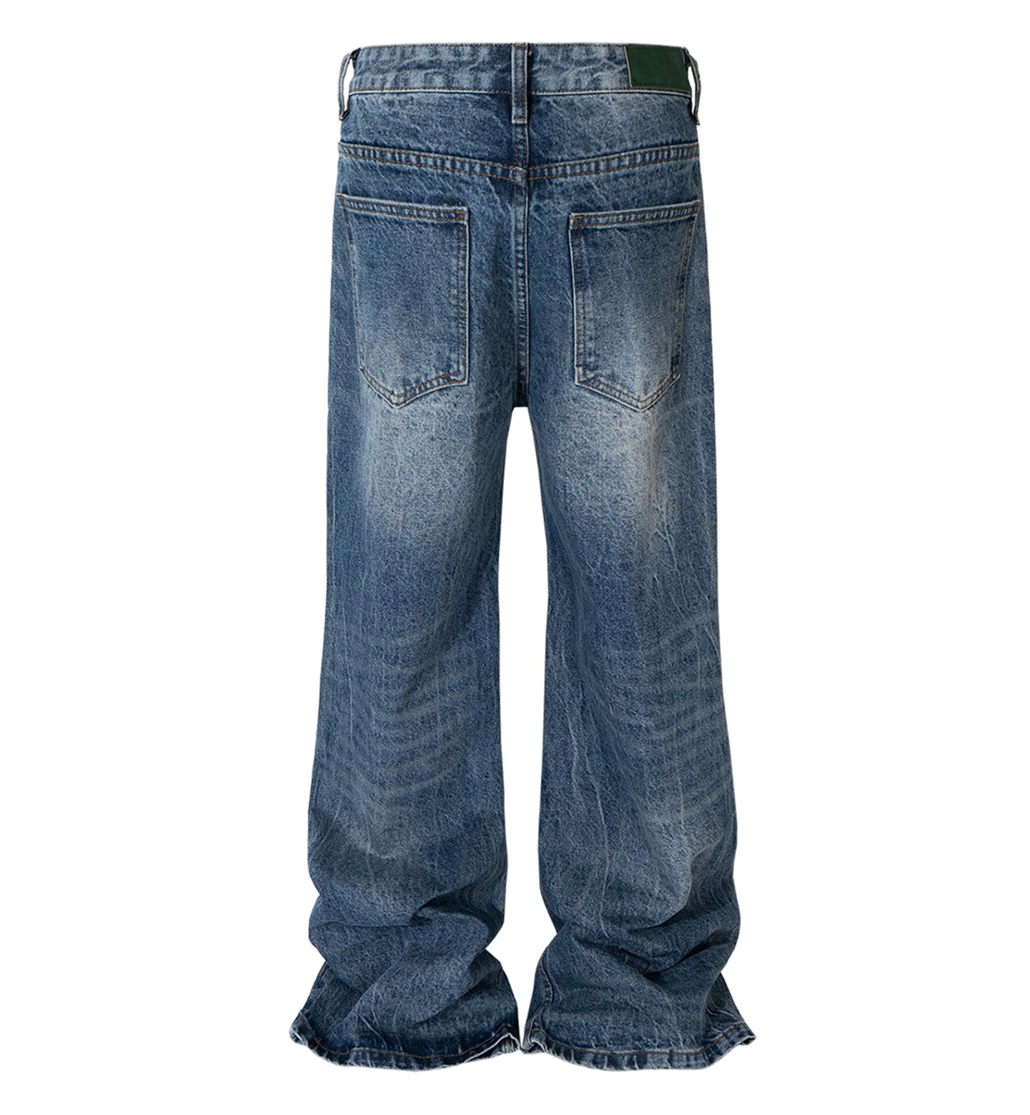 AZUL CLASSIC DENIM | STREETWEAR APPAREL | UNDEVELOPED