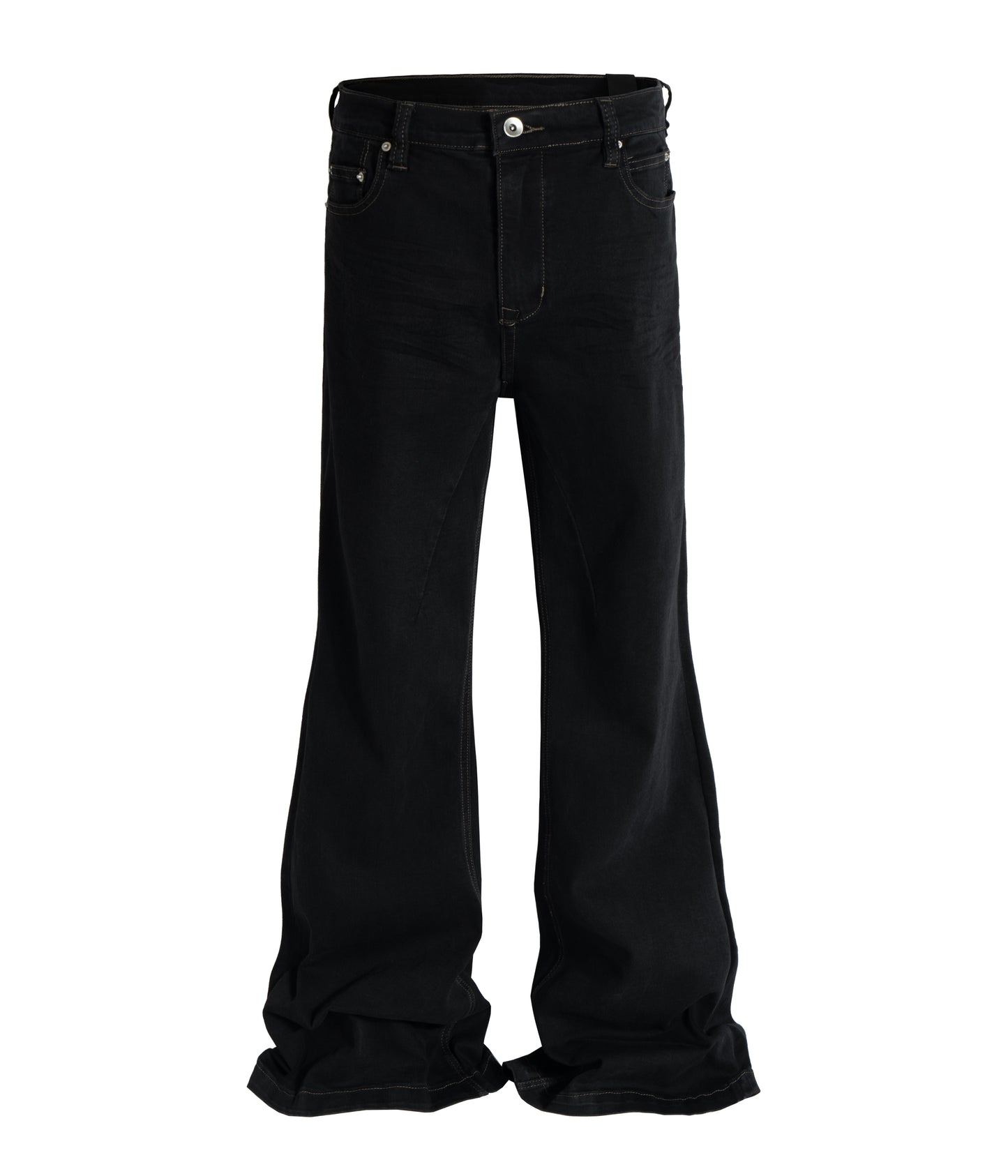 NOIR WIDEBOY FLARE DENIM | UNDEVELOPED