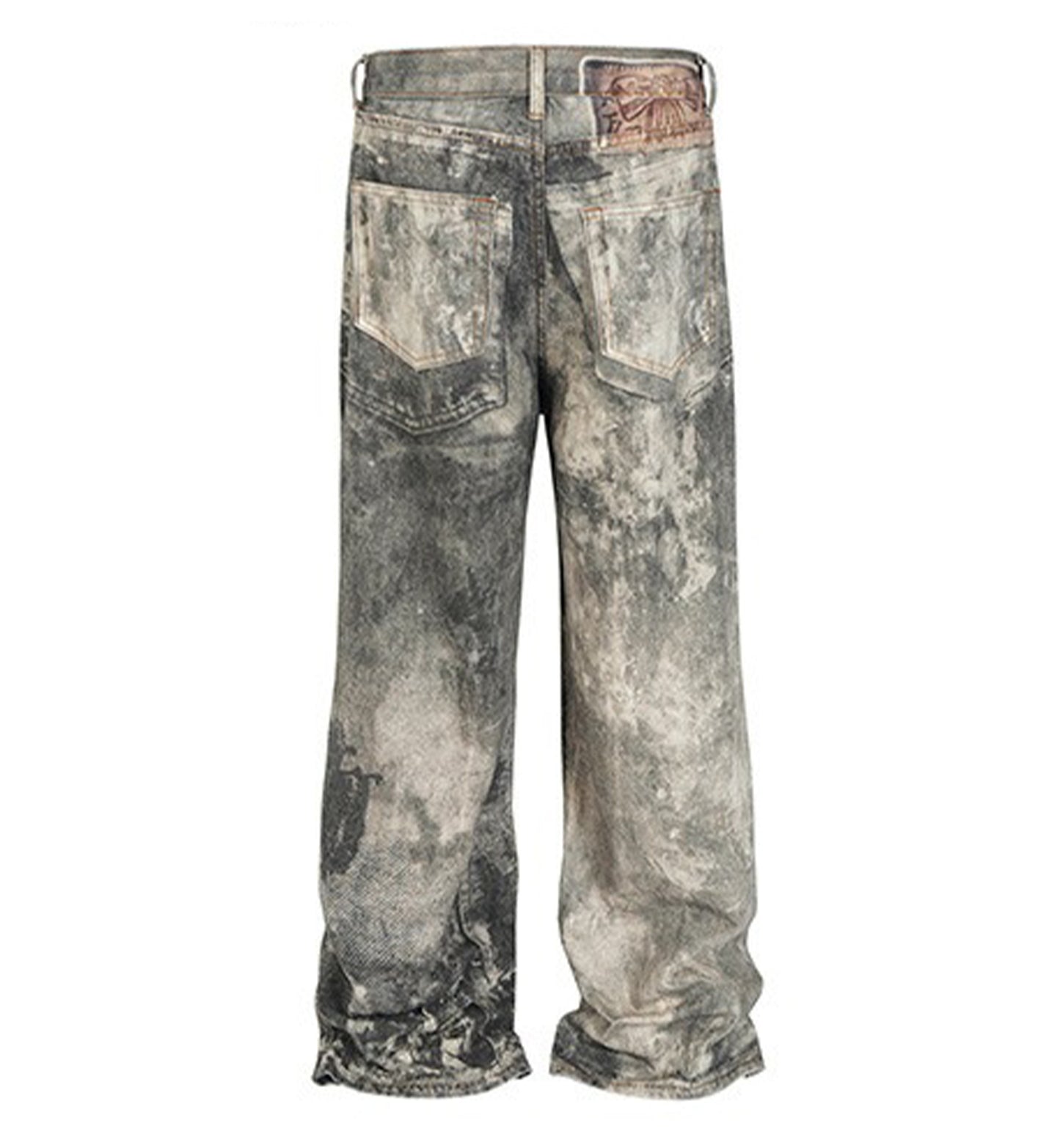 WIDEBOY PAINTERS DENIM | UNDEVELOPED