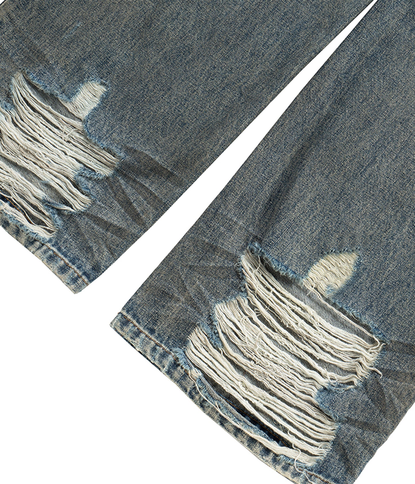WIDEBOY HEELDRAG DENIM | UNDEVELOPED