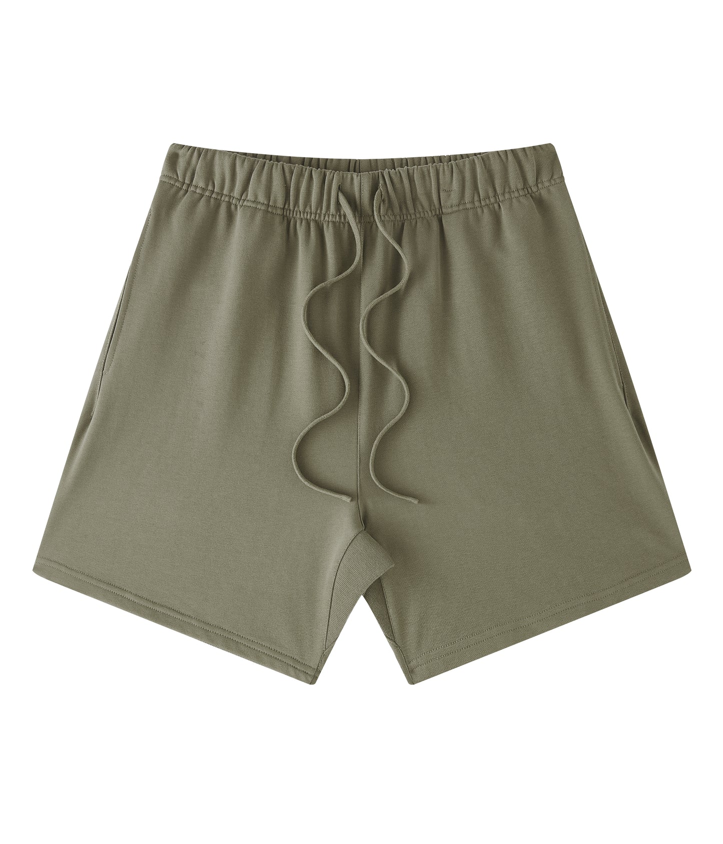 MOSS SWEAT SHORTS | UNDEVELOPED