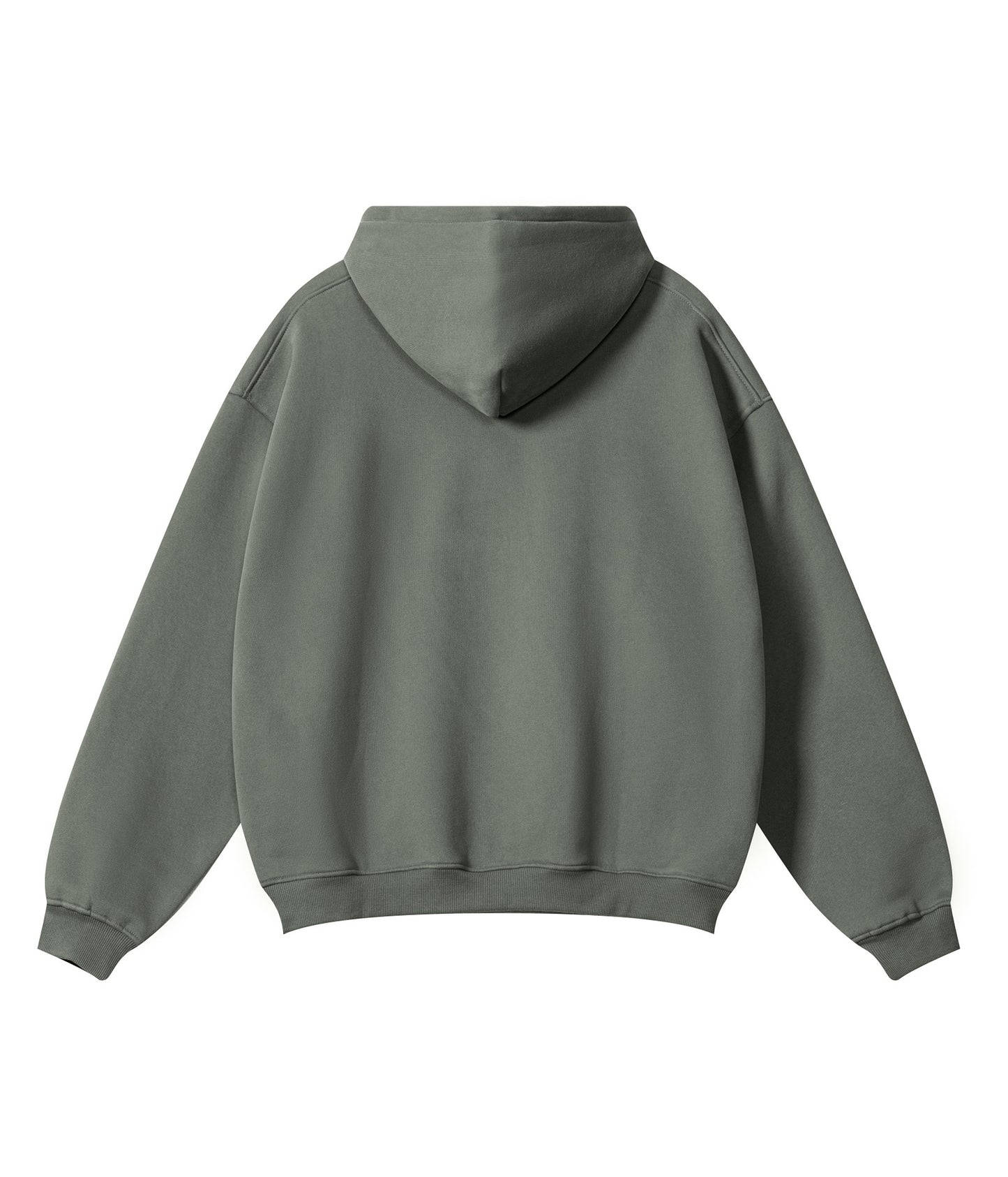MOSS HOODIE | UNDEVELOPED