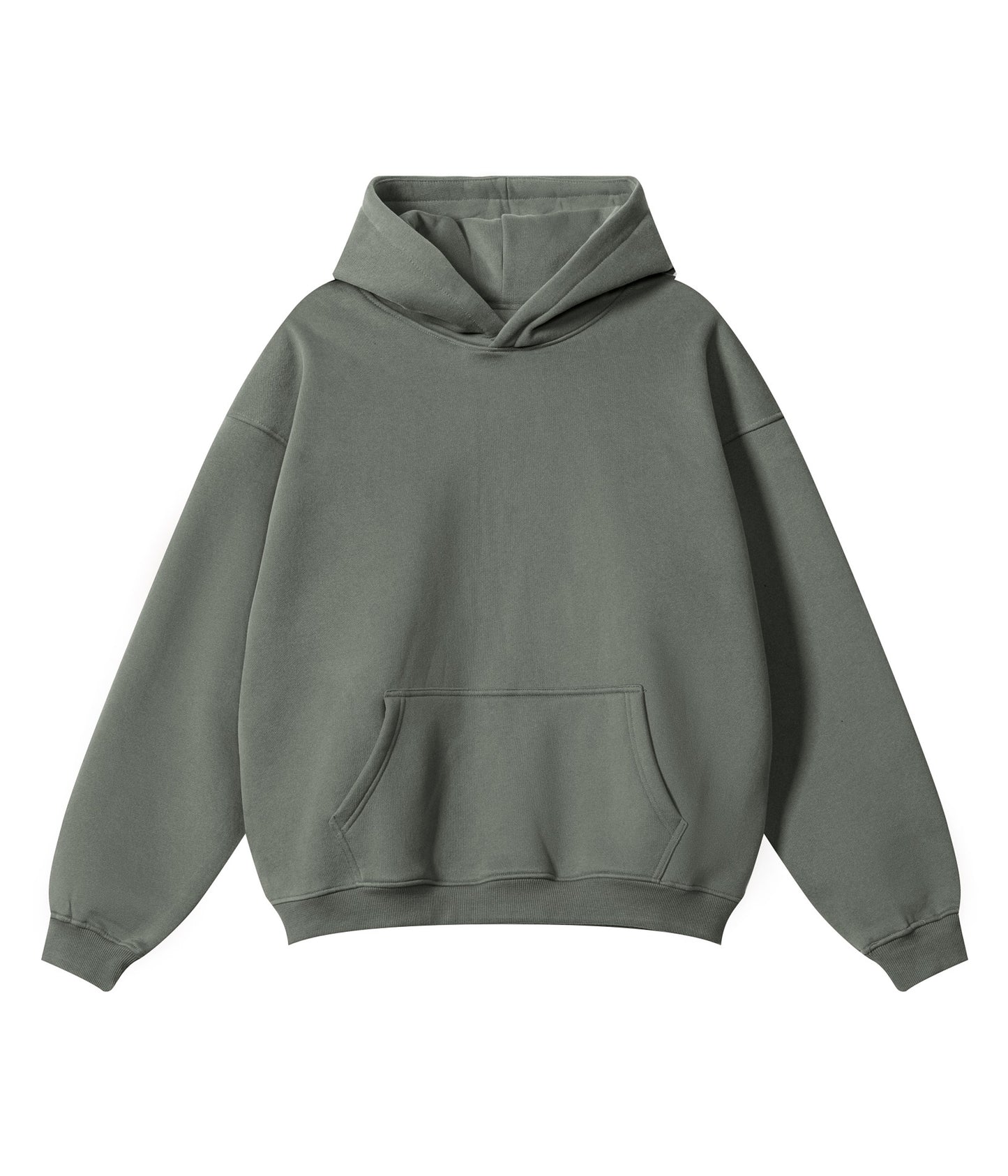 MOSS HOODIE | UNDEVELOPED