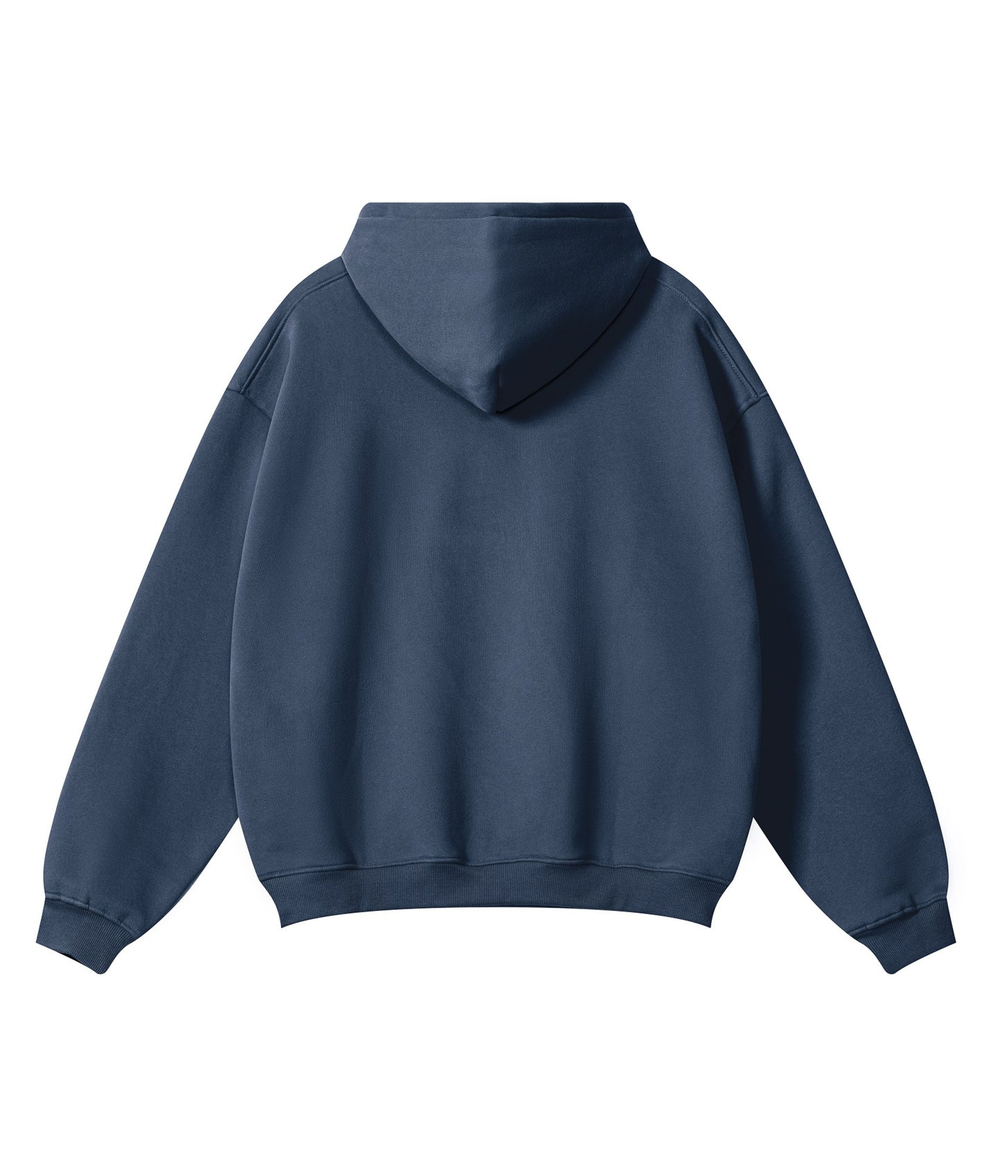 NAVY HOODIE | UNDEVELOPED