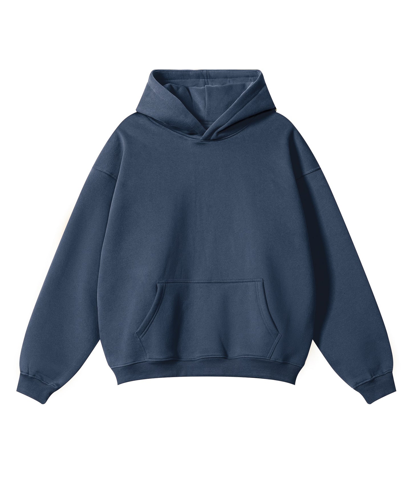 NAVY HOODIE | UNDEVELOPED