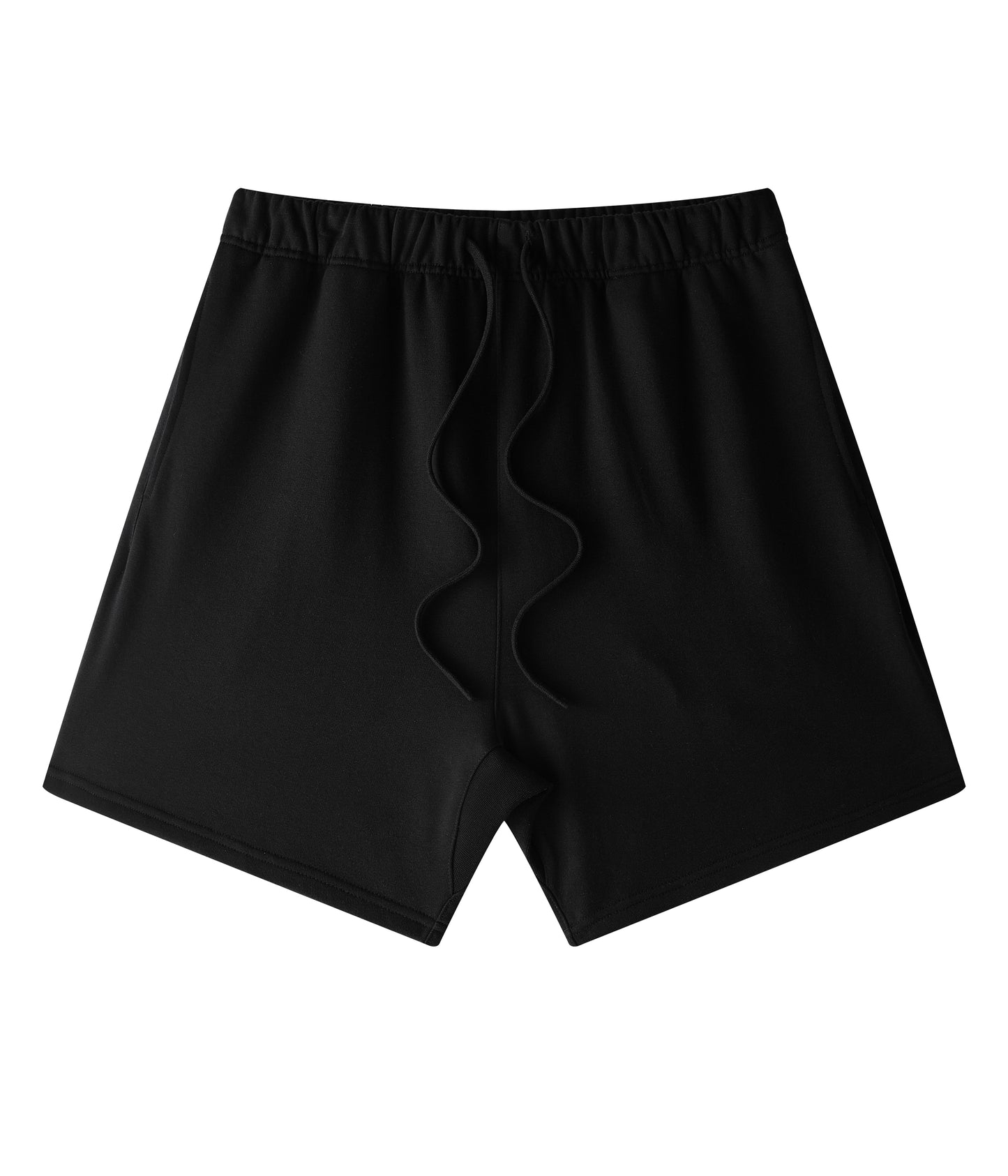 NOIR SWEAT SHORTS | UNDEVELOPED