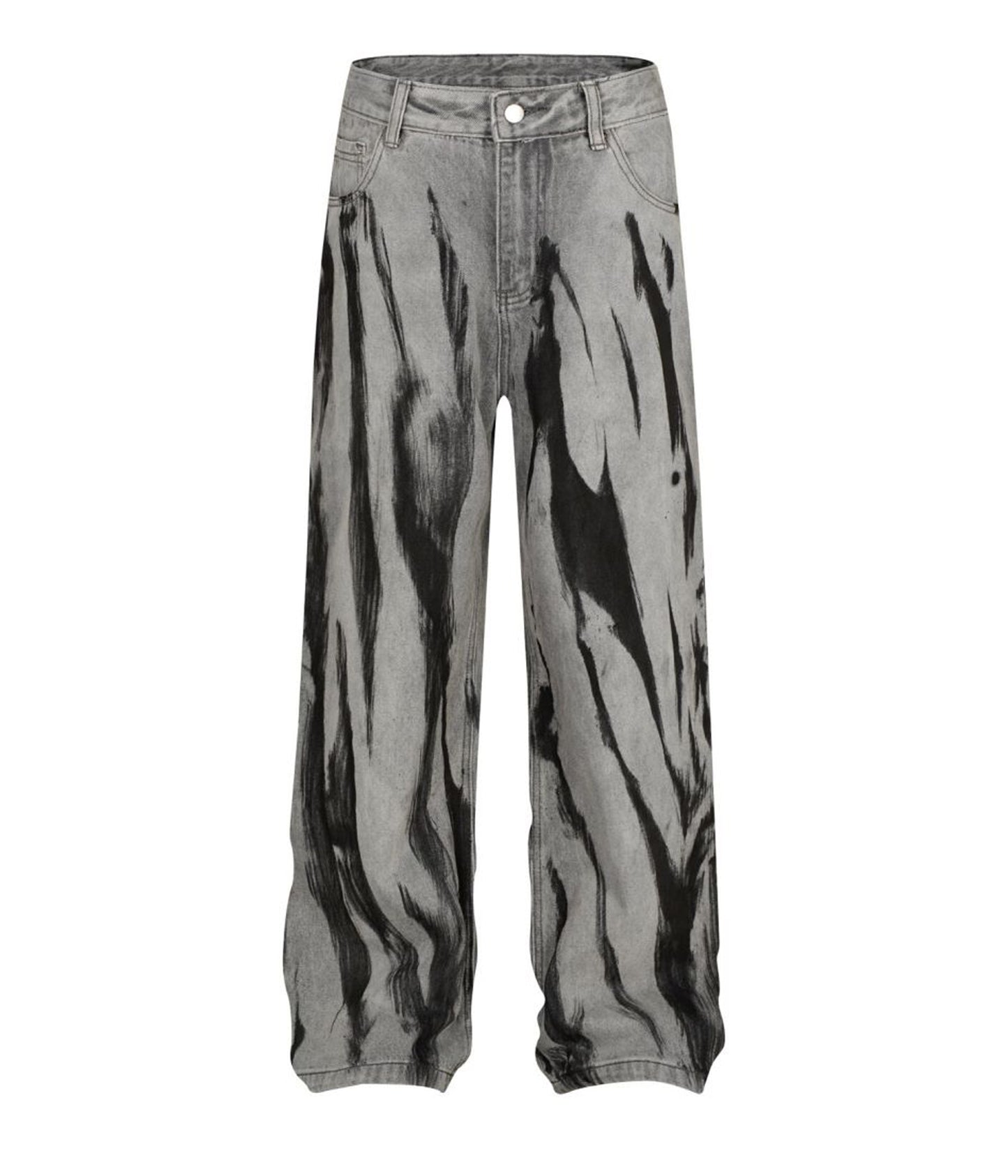 TIGER STRIPE DENIM | UNDEVELOPED