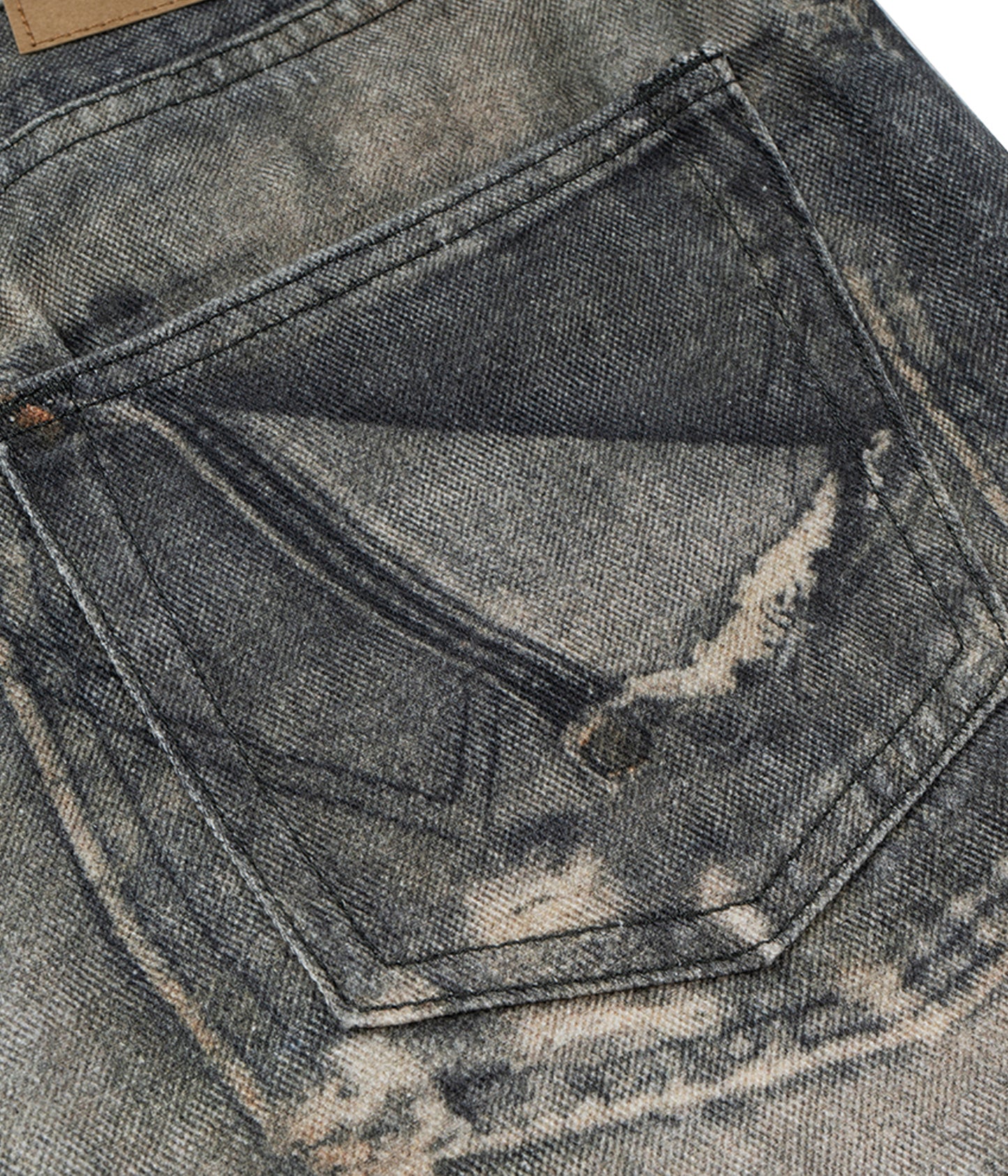 WIDEBOY MAX DENIM | UNDEVELOPED