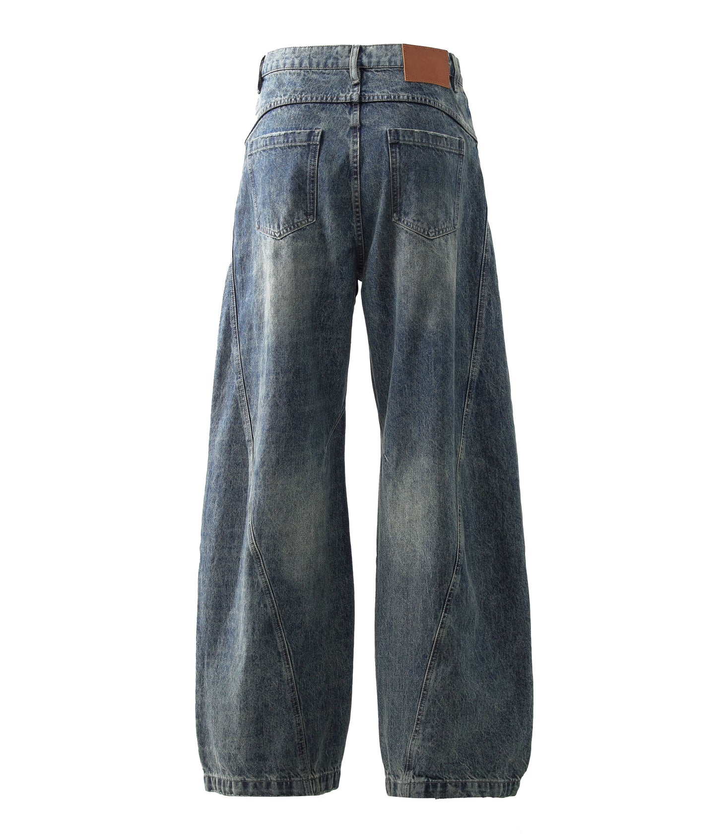 WIDEBOY PANEL DENIM | UNDEVELOPED