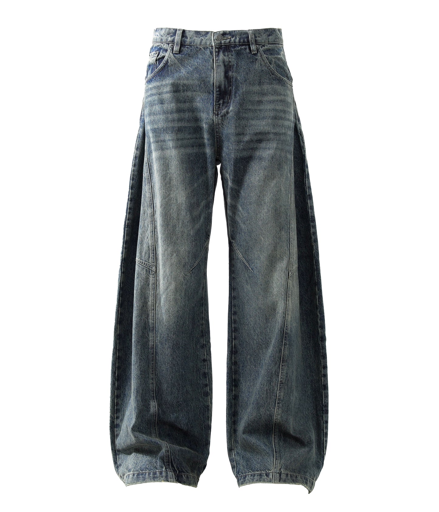 WIDEBOY PANEL DENIM | UNDEVELOPED