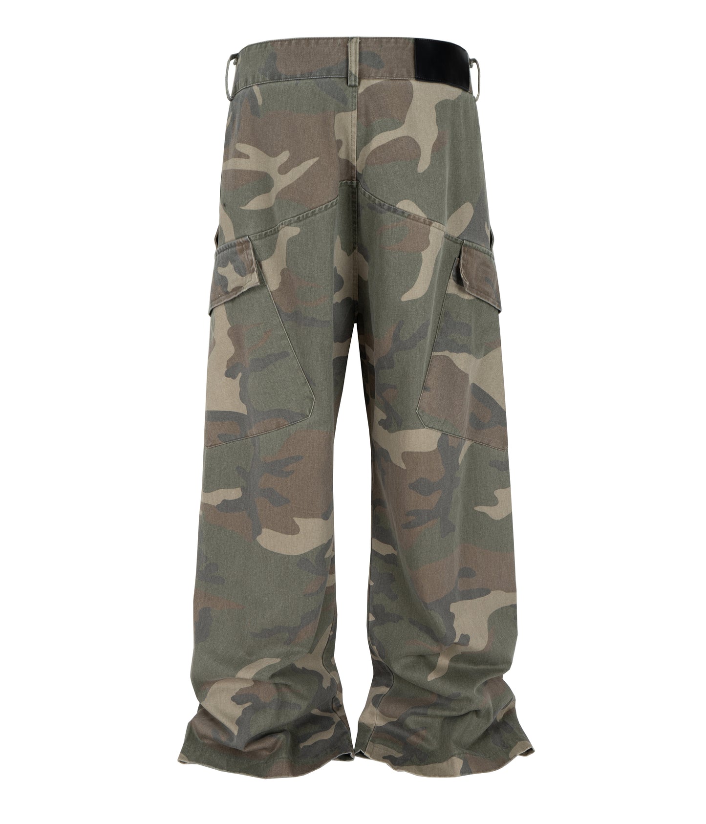 CLASSIC ARMY CARGO PANTS | UNDEVELOPED
