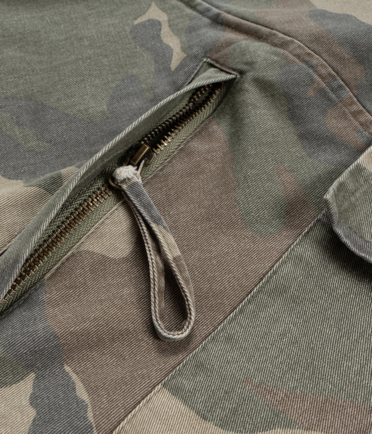 CLASSIC ARMY CARGO PANTS | UNDEVELOPED