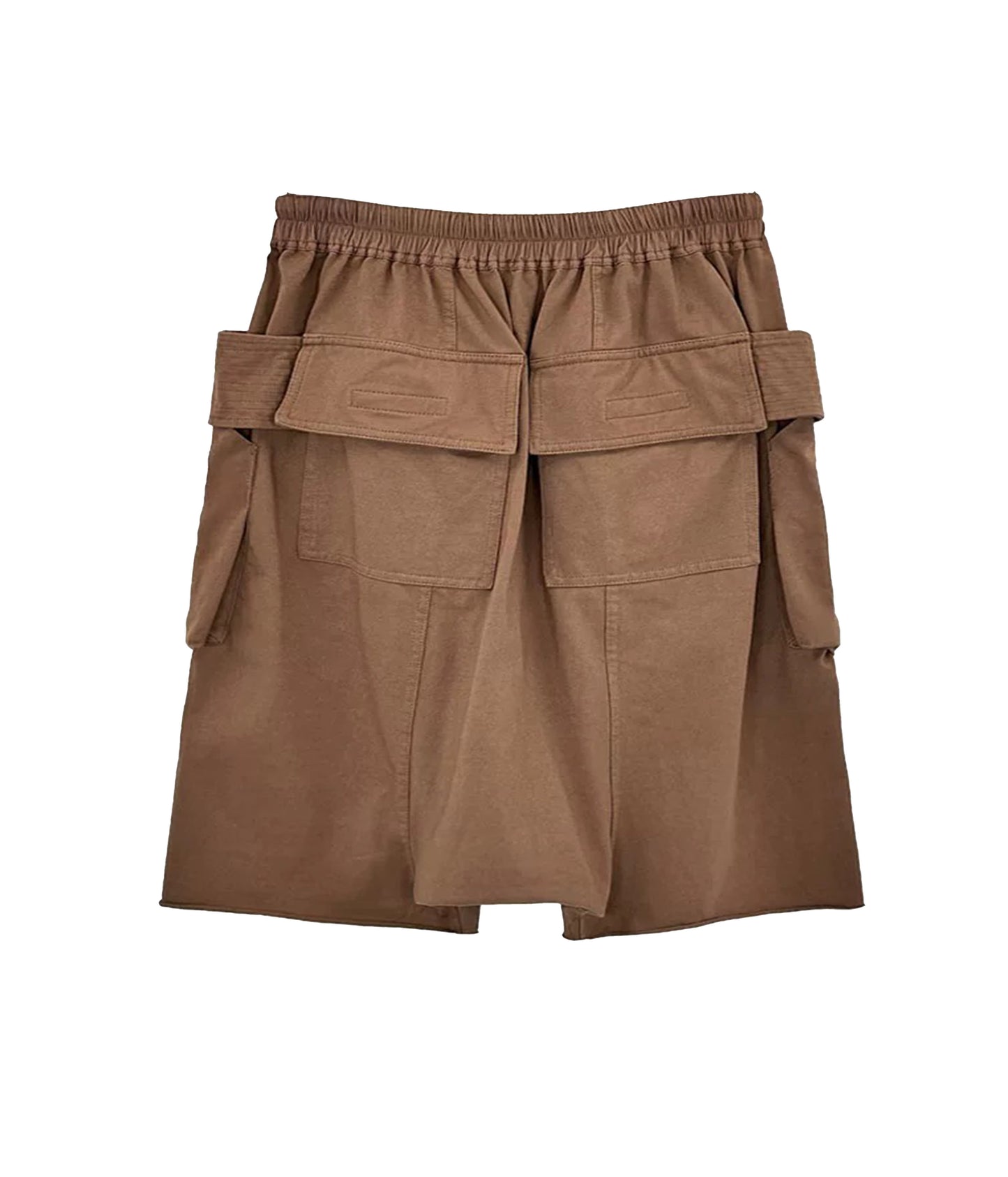 DESERT DROP-CROTCH CARGO SHORTS denim shorts | STREETWEAR APPAREL | UNDEVELOPED