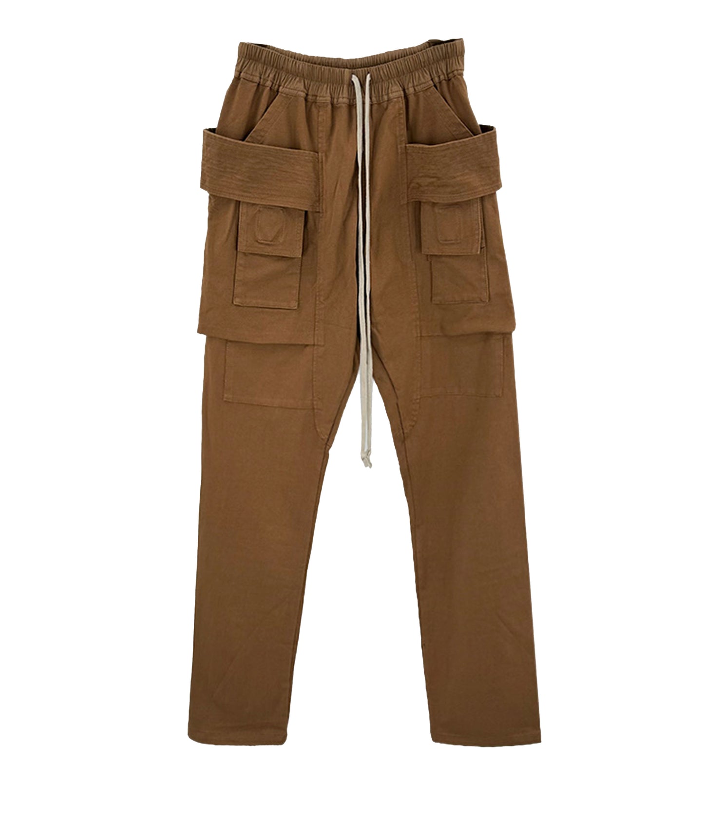 DESERT DROP-CROTCH DRAWSTRING CARGO PANTS | UNDEVELOPED