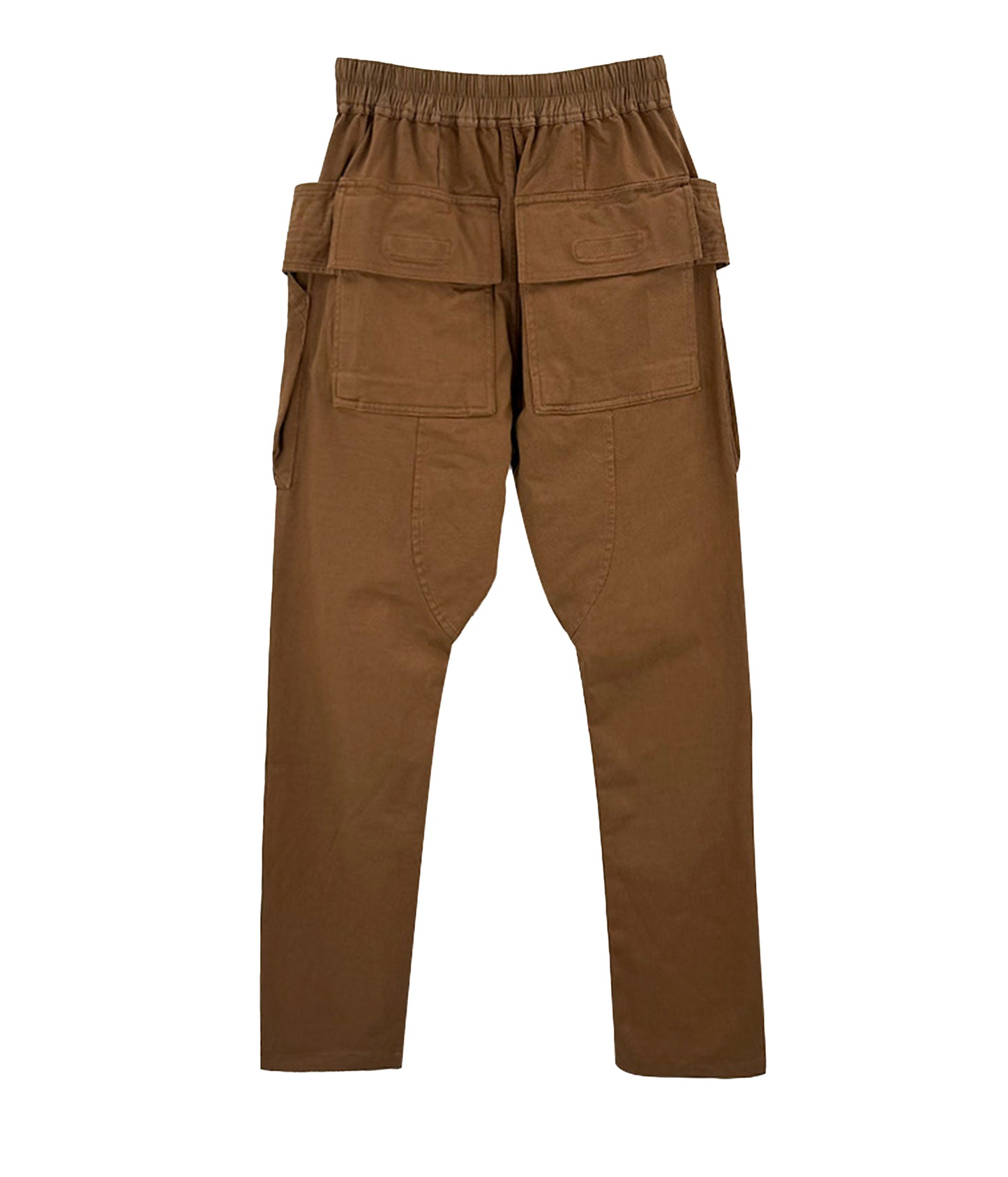 DESERT DROP-CROTCH DRAWSTRING CARGO PANTS | UNDEVELOPED