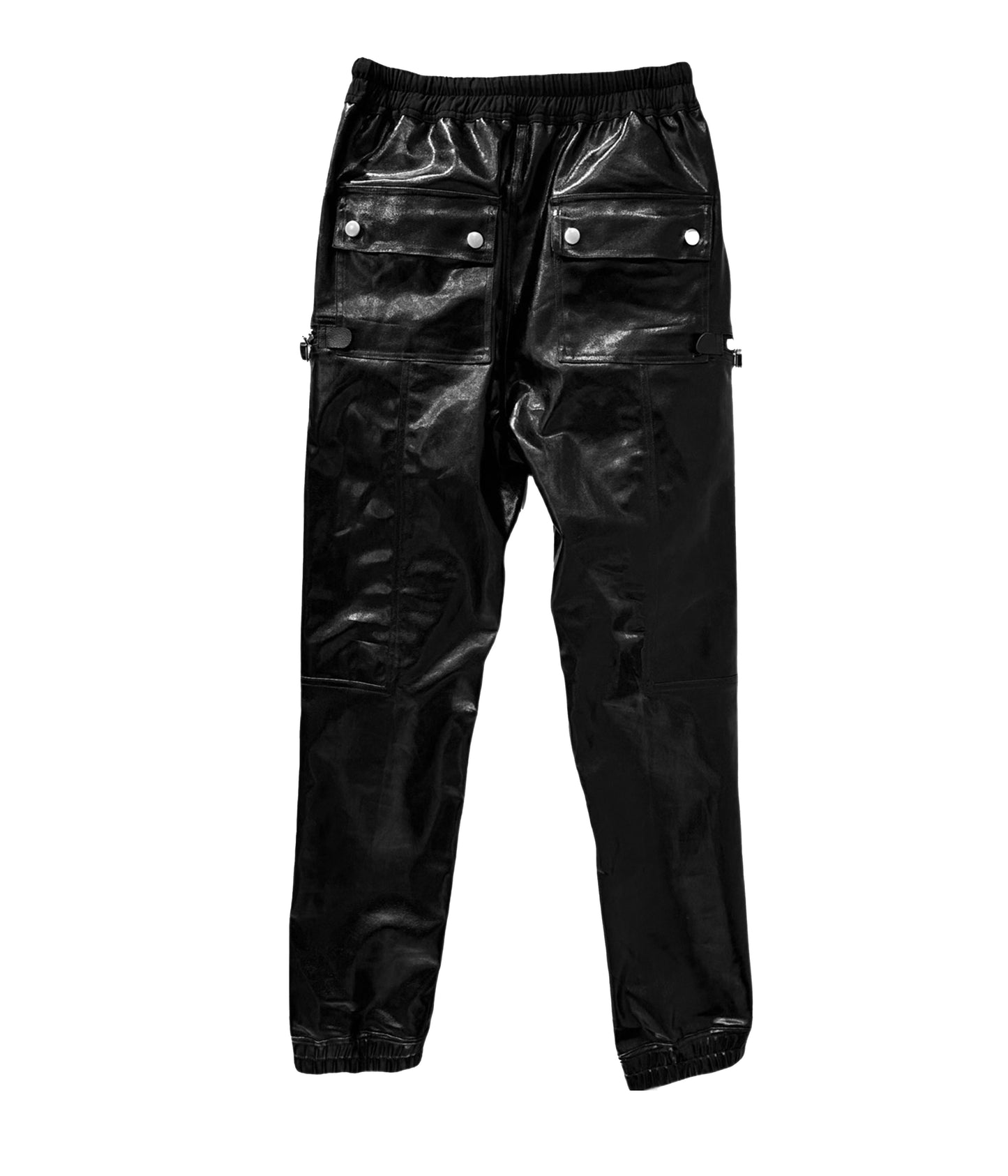 NOIR ARCANE ZIP PANTS (UNISEX) | STREETWEAR APPAREL | UNDEVELOPED