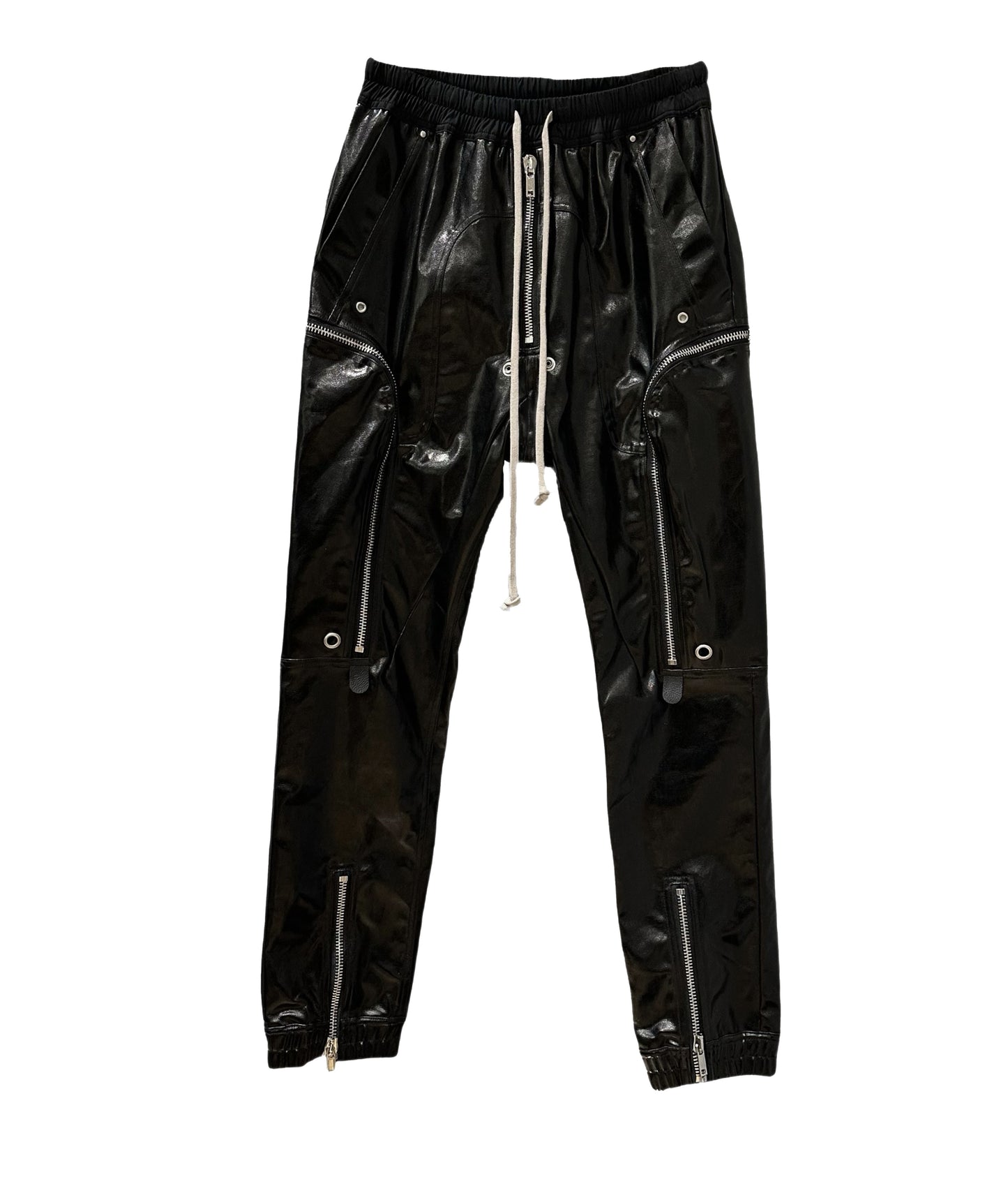 NOIR ARCANE ZIP PANTS | UNDEVELOPED