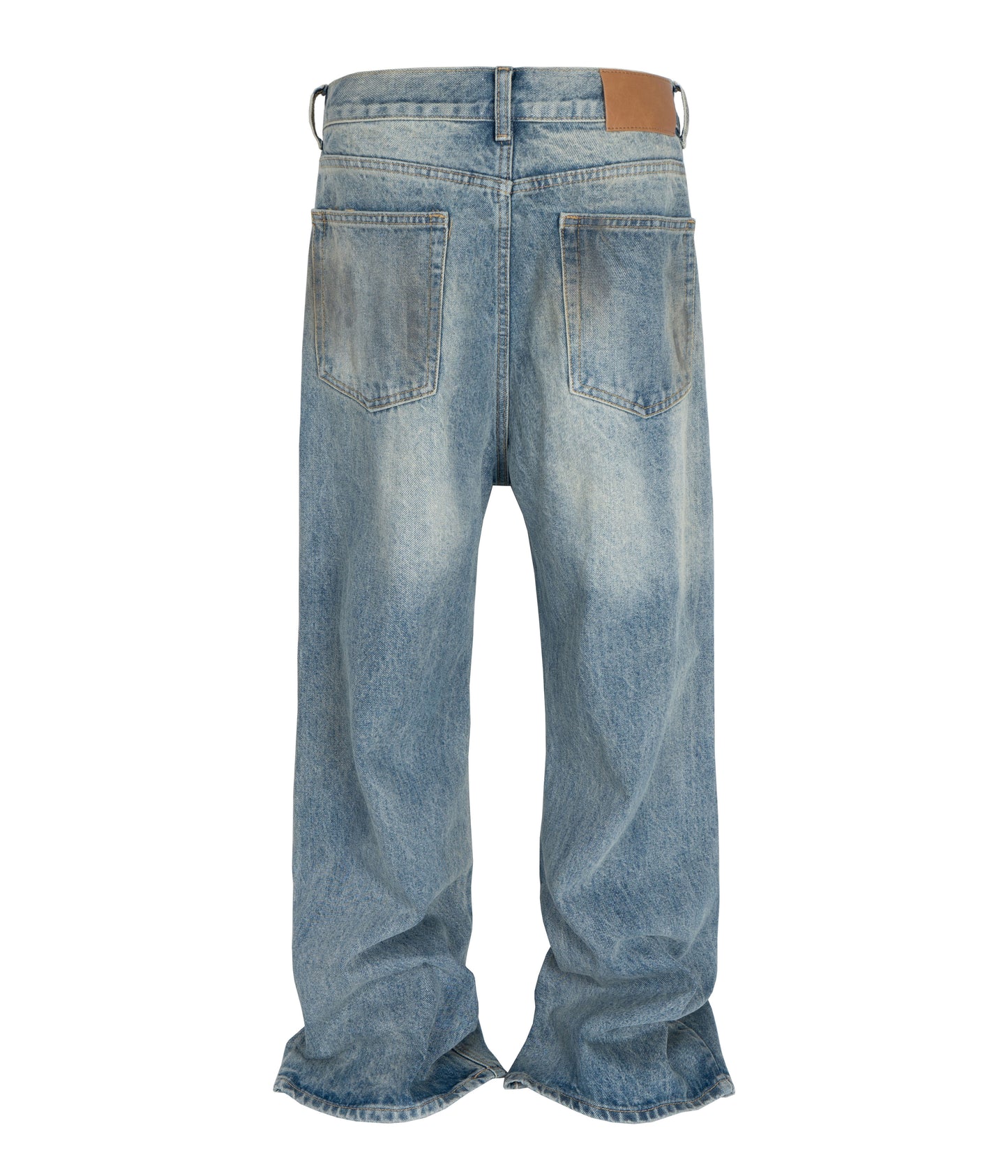 MUD WIDEBOY DENIM | UNDEVELOPED