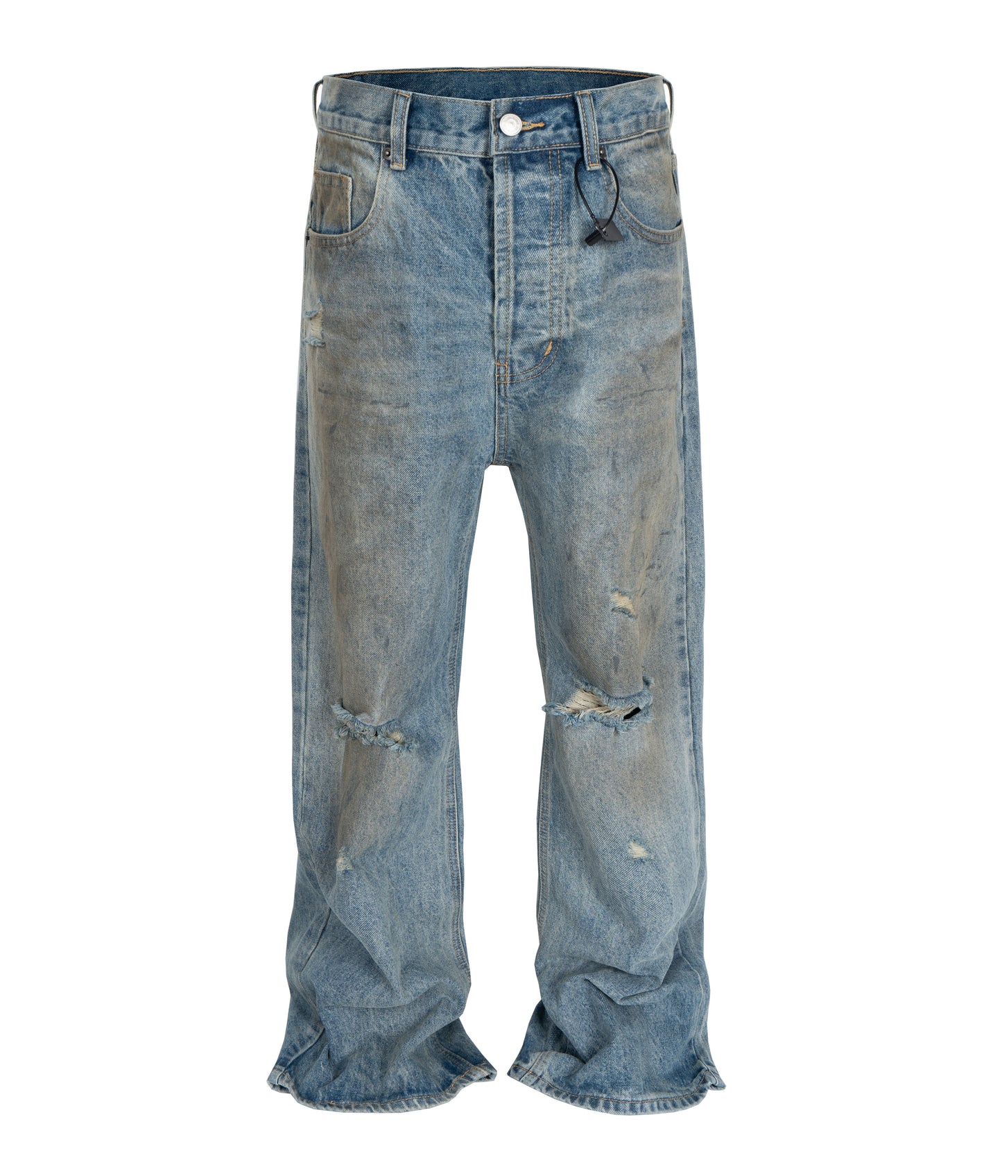 MUD WIDEBOY DENIM | UNDEVELOPED