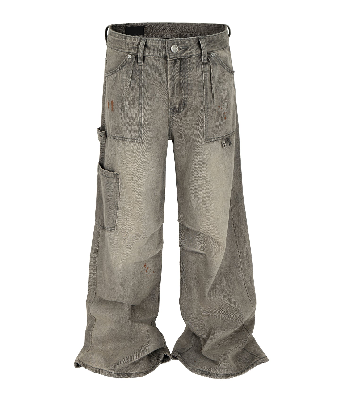 WIDEBOY WOLF CARGO DENIM | UNDEVELOPED