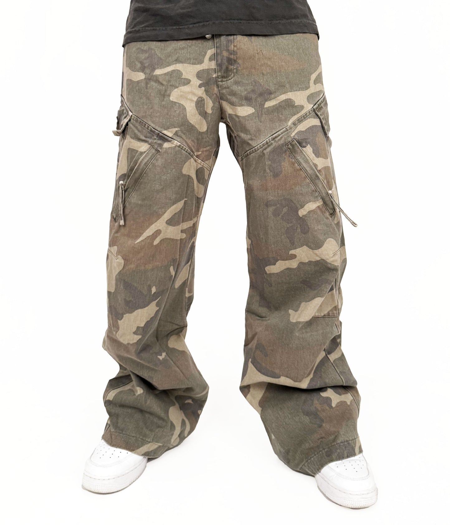 CLASSIC ARMY CARGO PANTS | UNDEVELOPED