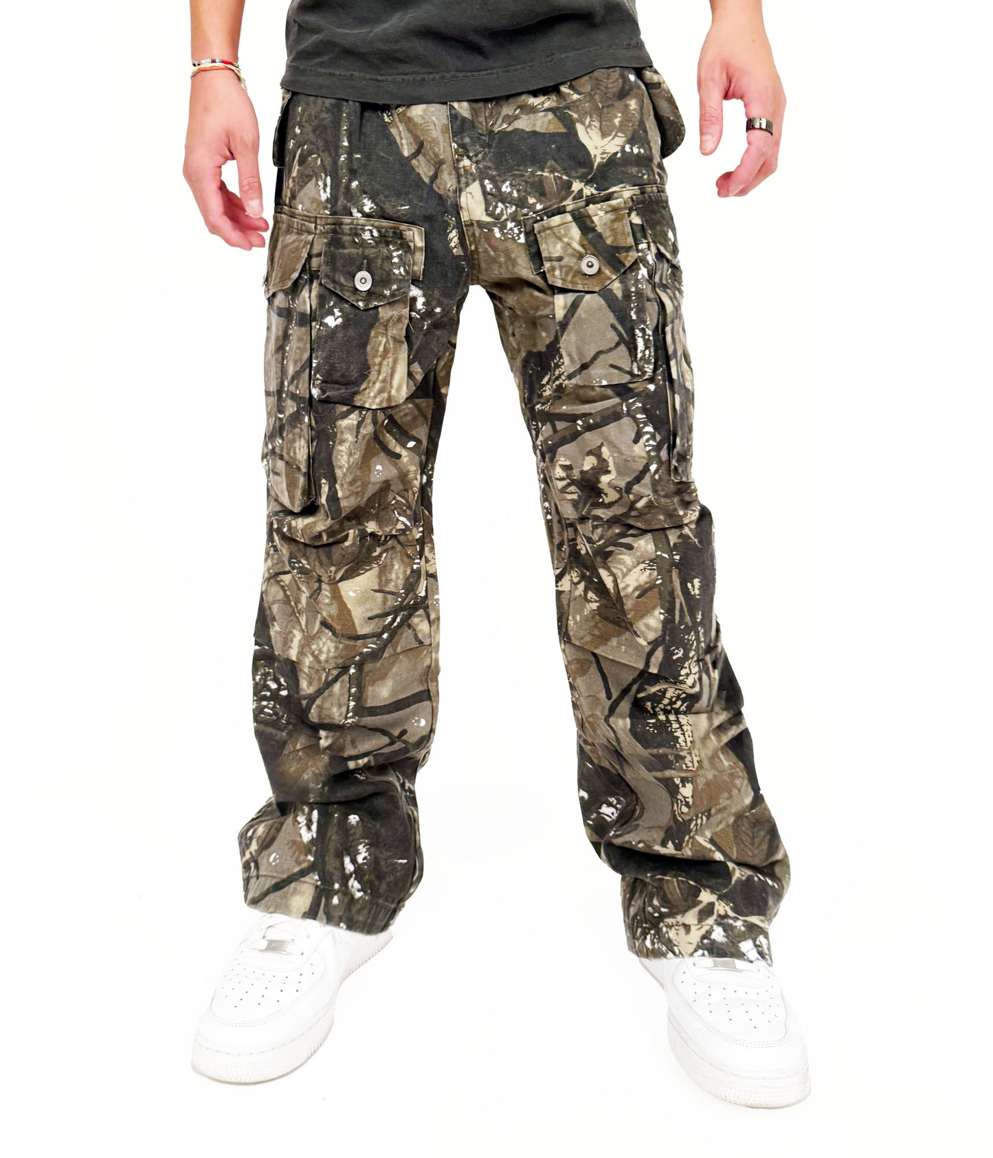 REAL CAMO CARGO PANTS | UNDEVELOPED