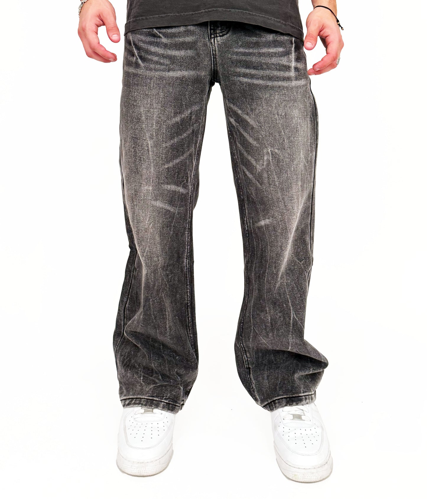 NOIR CLASSIC DENIM | UNDEVELOPED