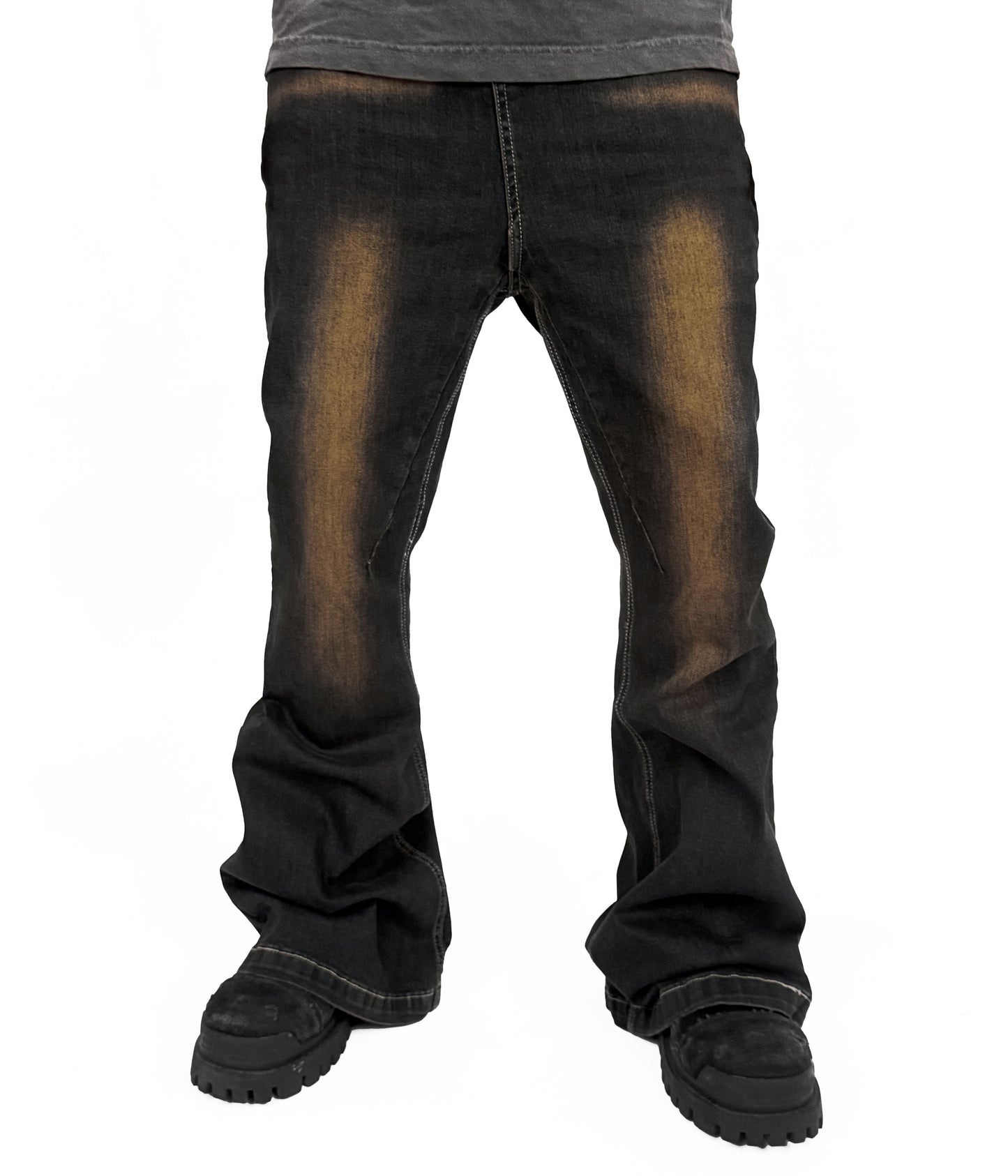 WIDEBOY CLAY DENIM | UNDEVELOPED