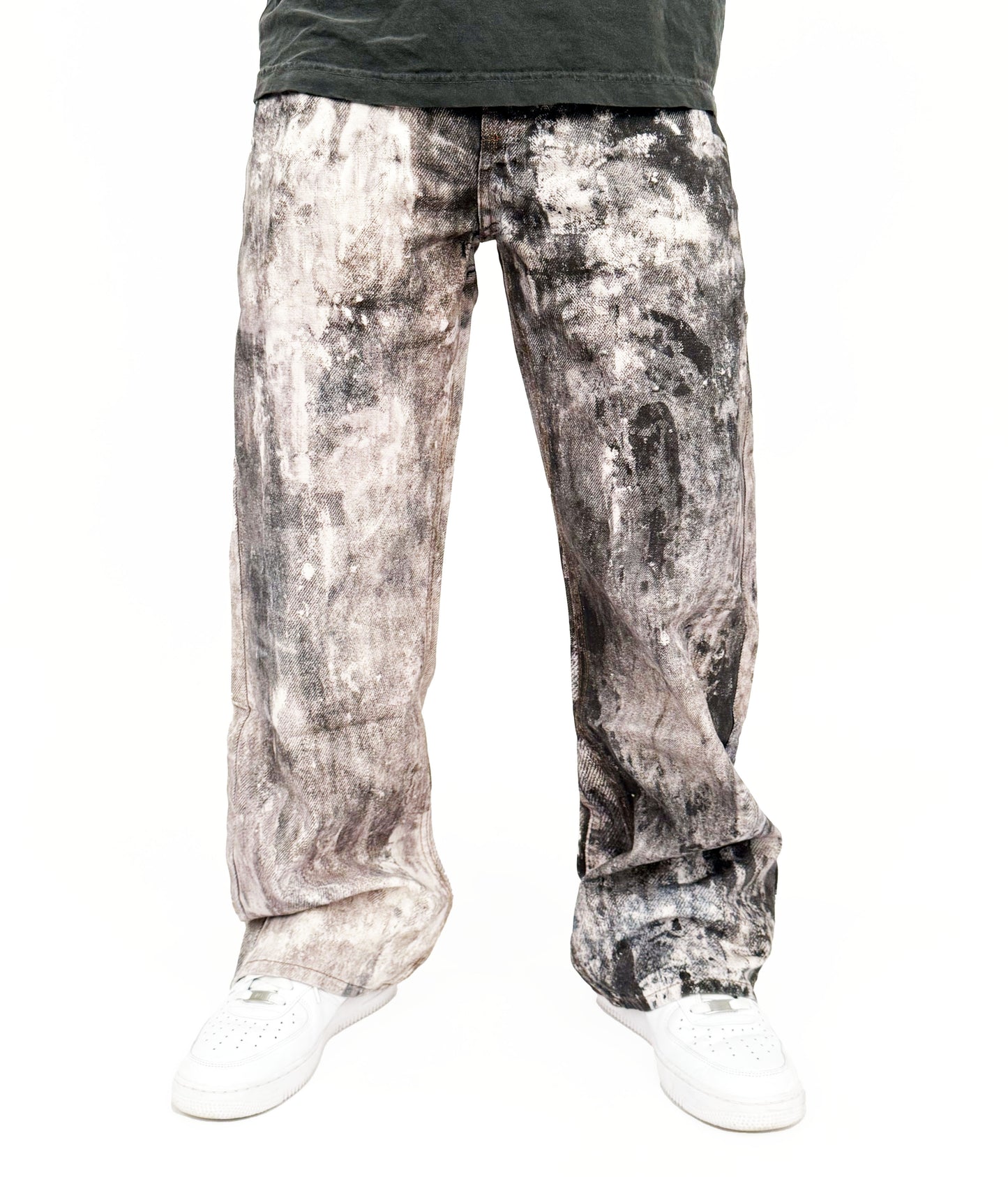 WIDEBOY PAINTERS DENIM | UNDEVELOPED