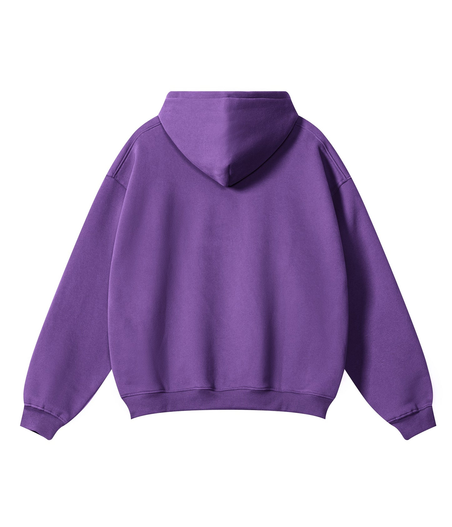 PURPLE HOODIE | UNDEVELOPED