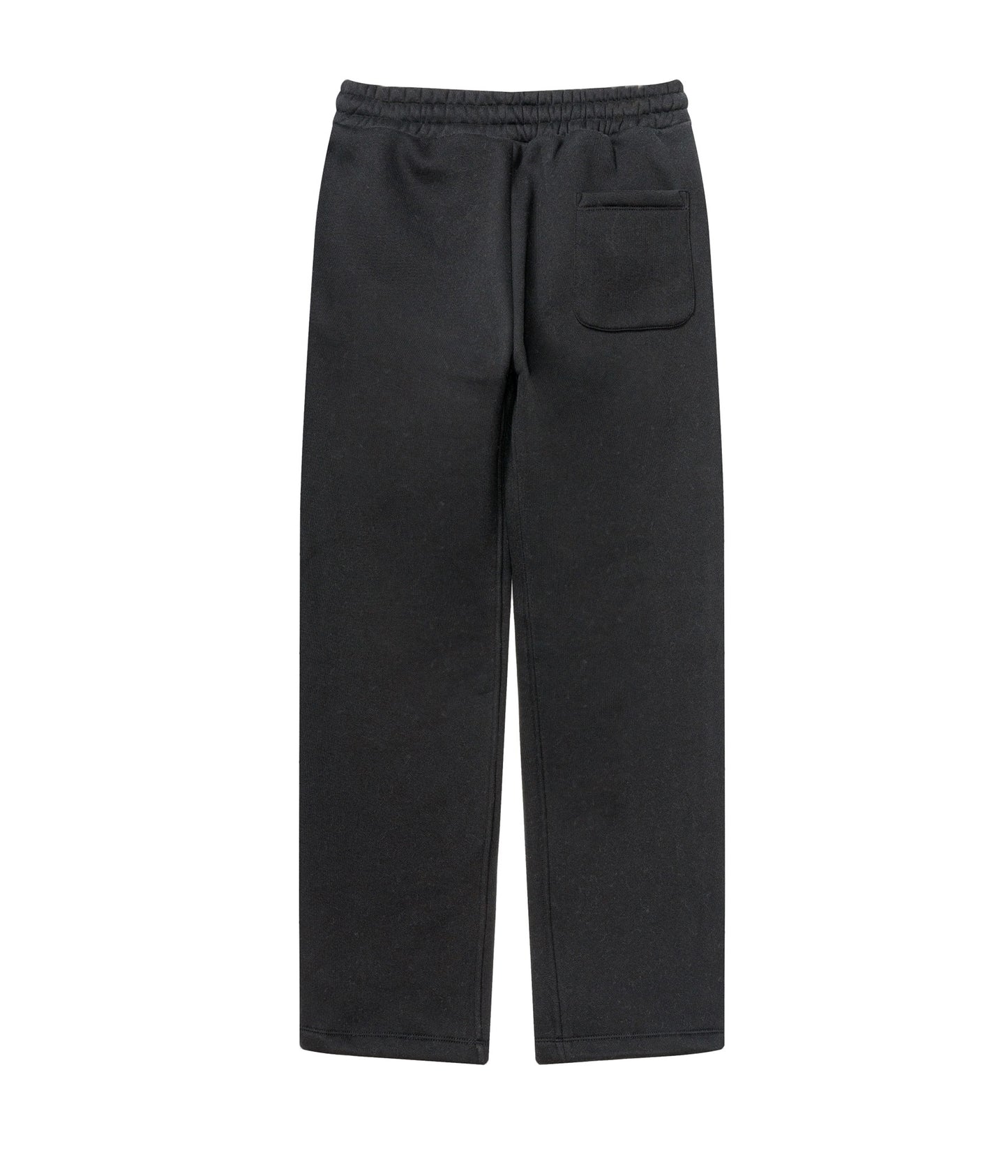 NOIR SWEATPANTS | UNDEVELOPED