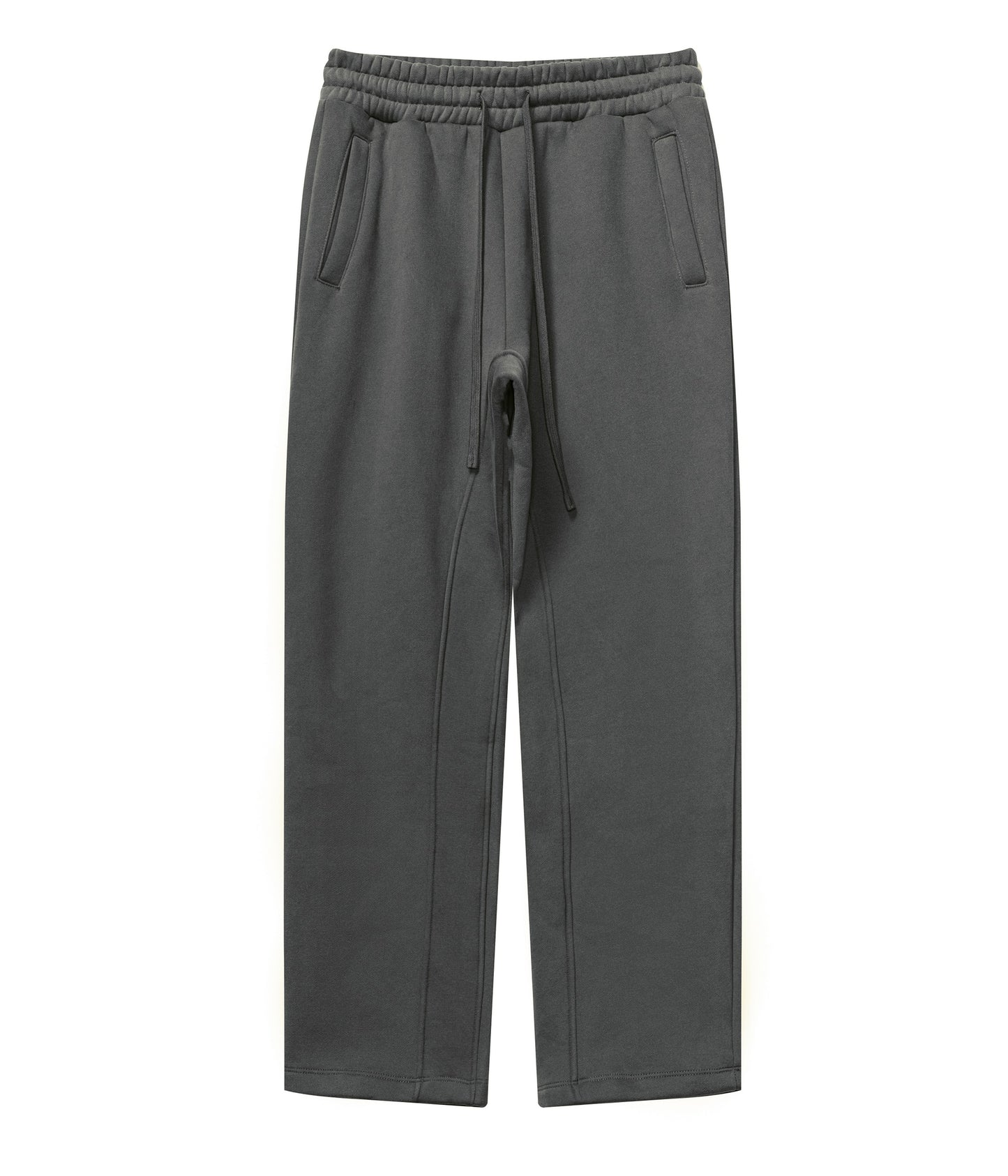 CHARCOAL SWEATPANTS | UNDEVELOPED