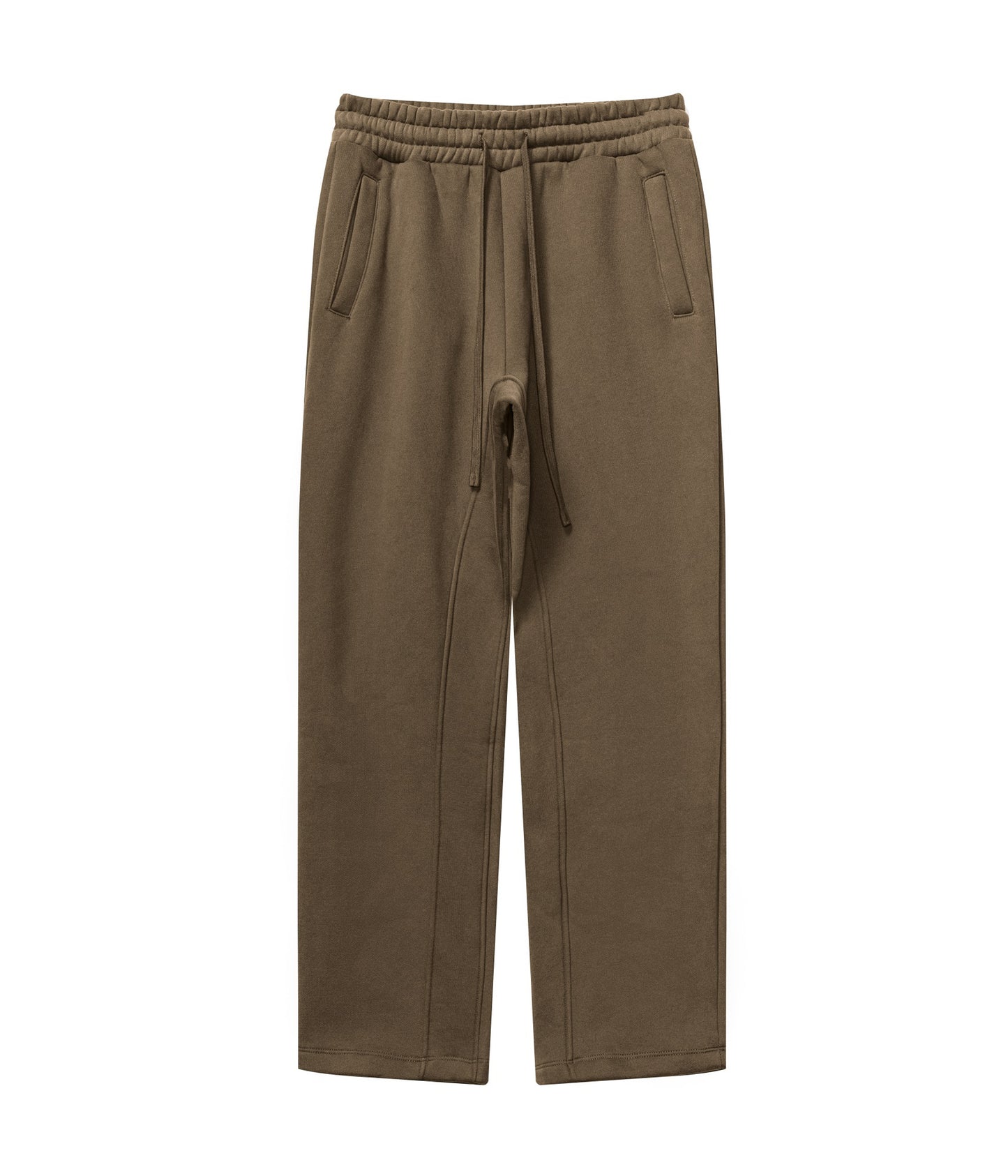 ESPRESSO SWEATPANTS | UNDEVELOPED