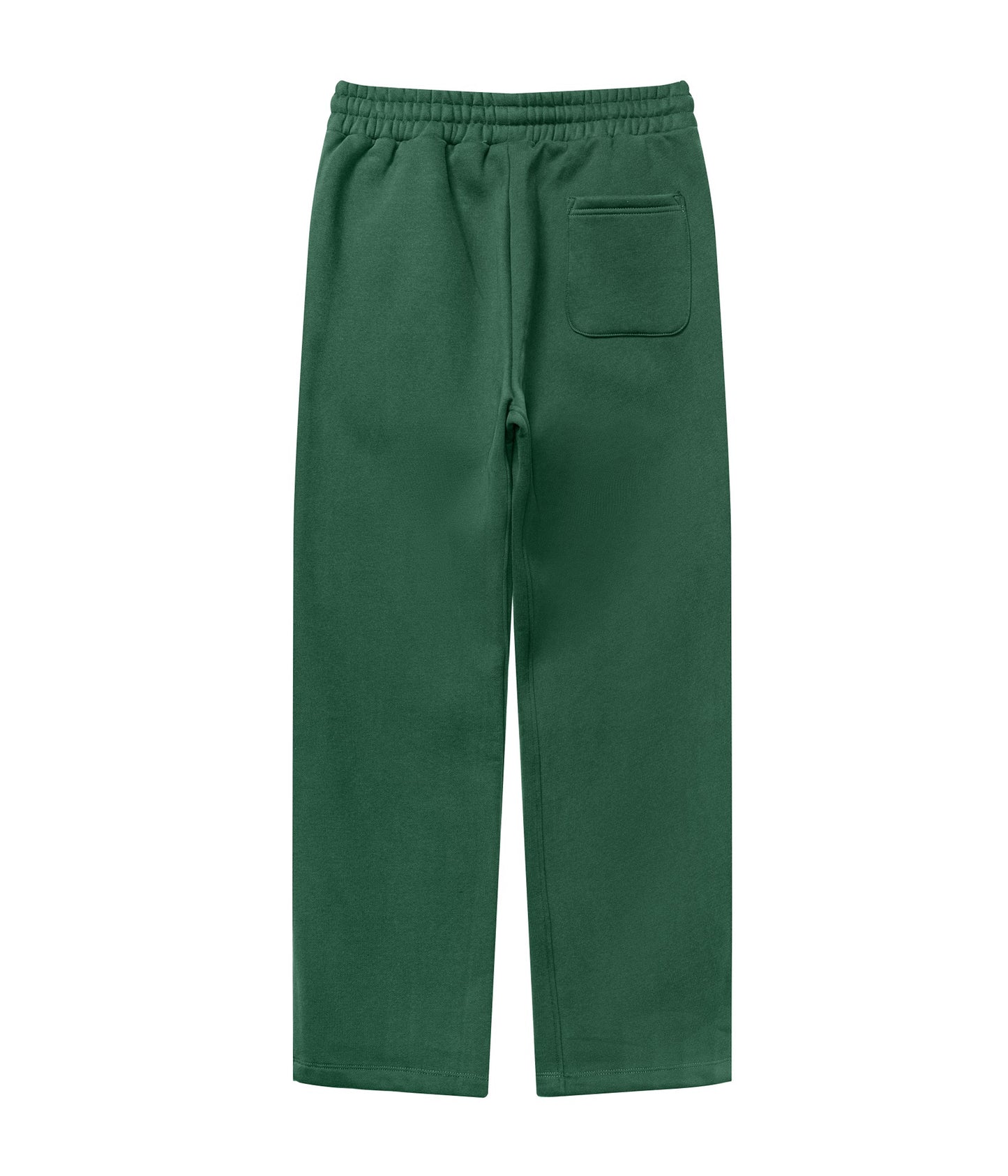 FOREST GREEN SWEATPANTS | UNDEVELOPED
