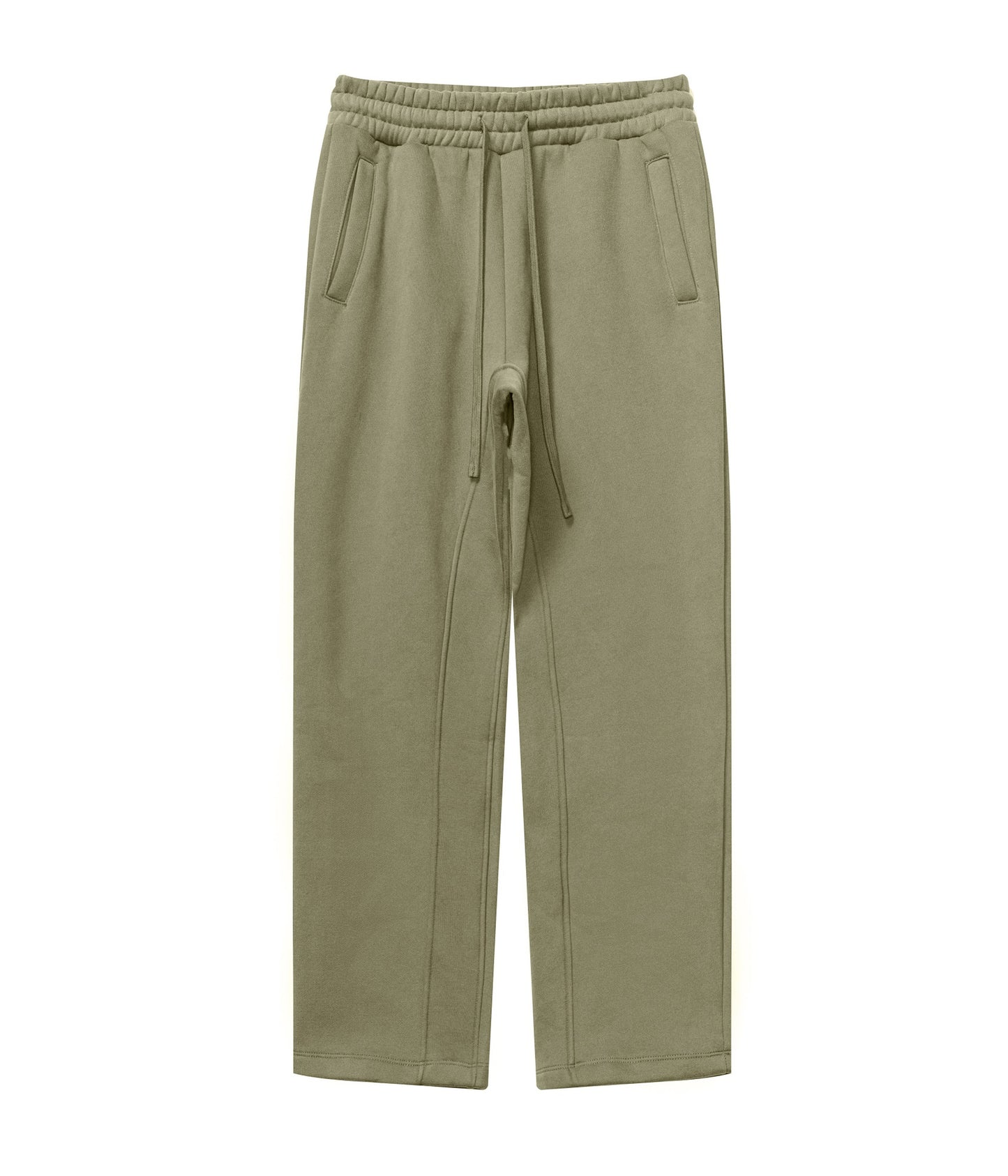 MOSS SWEATPANTS | UNDEVELOPED