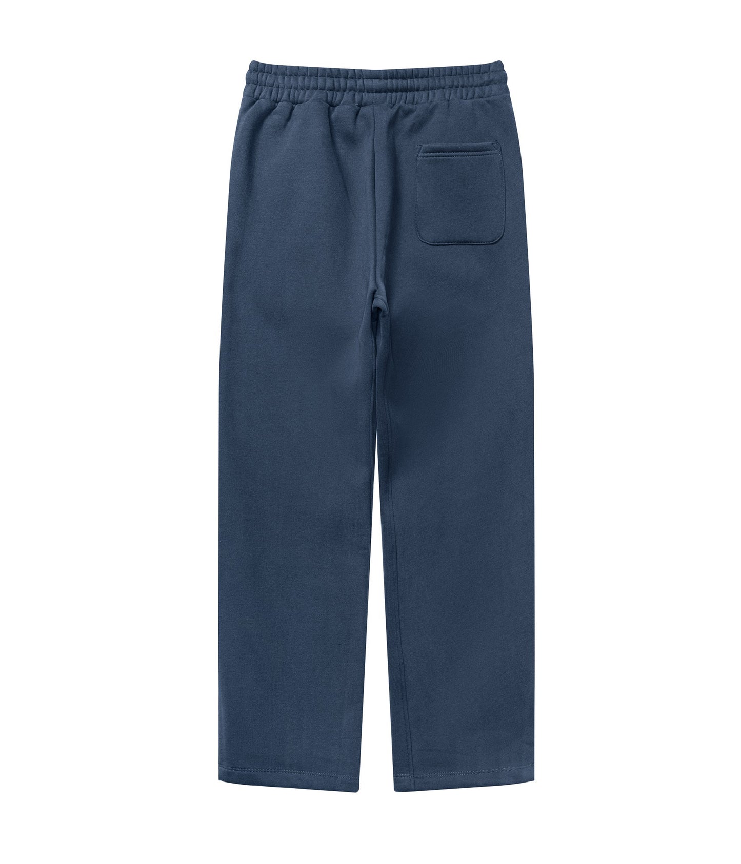 NAVY SWEATPANTS | UNDEVELOPED