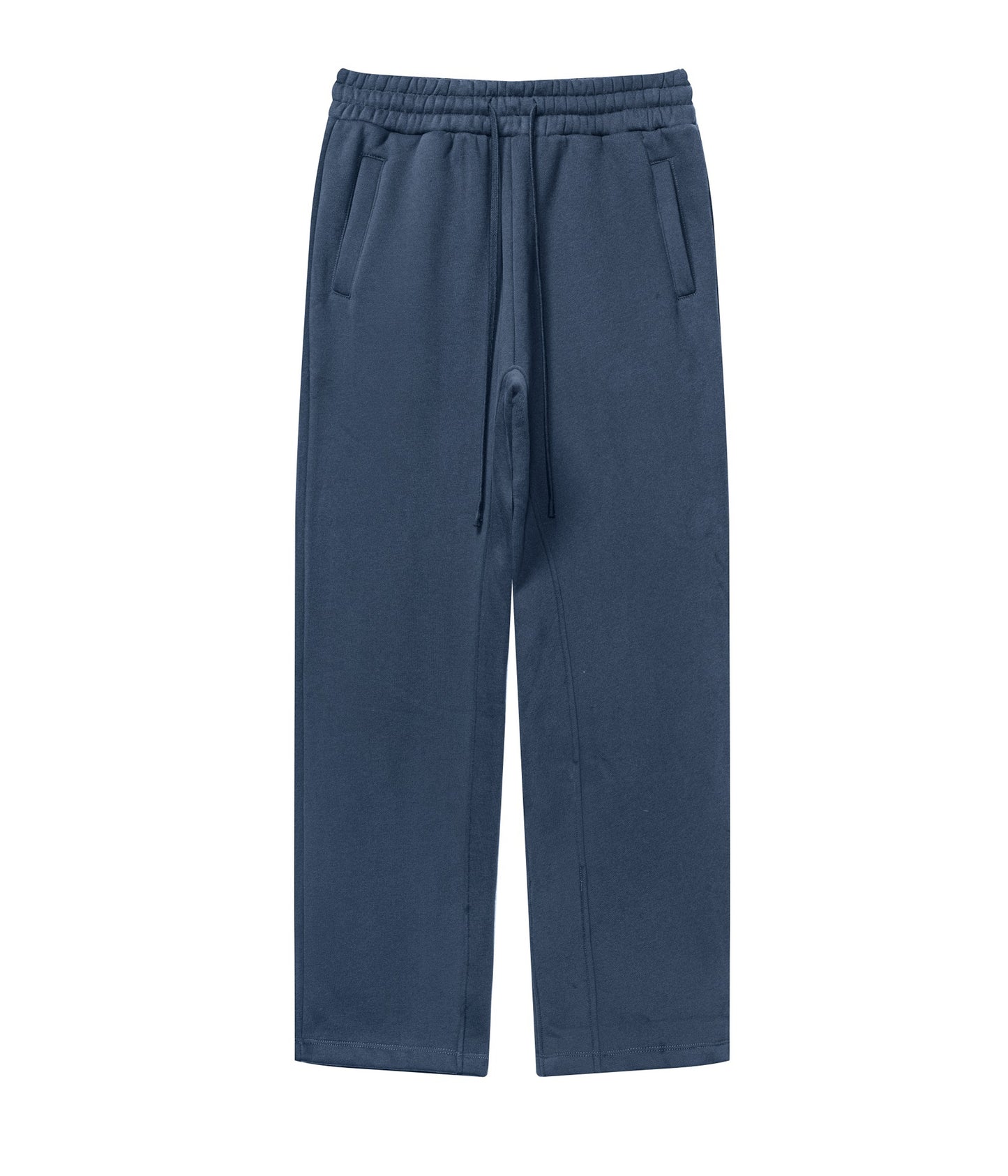 NAVY SWEATPANTS | UNDEVELOPED