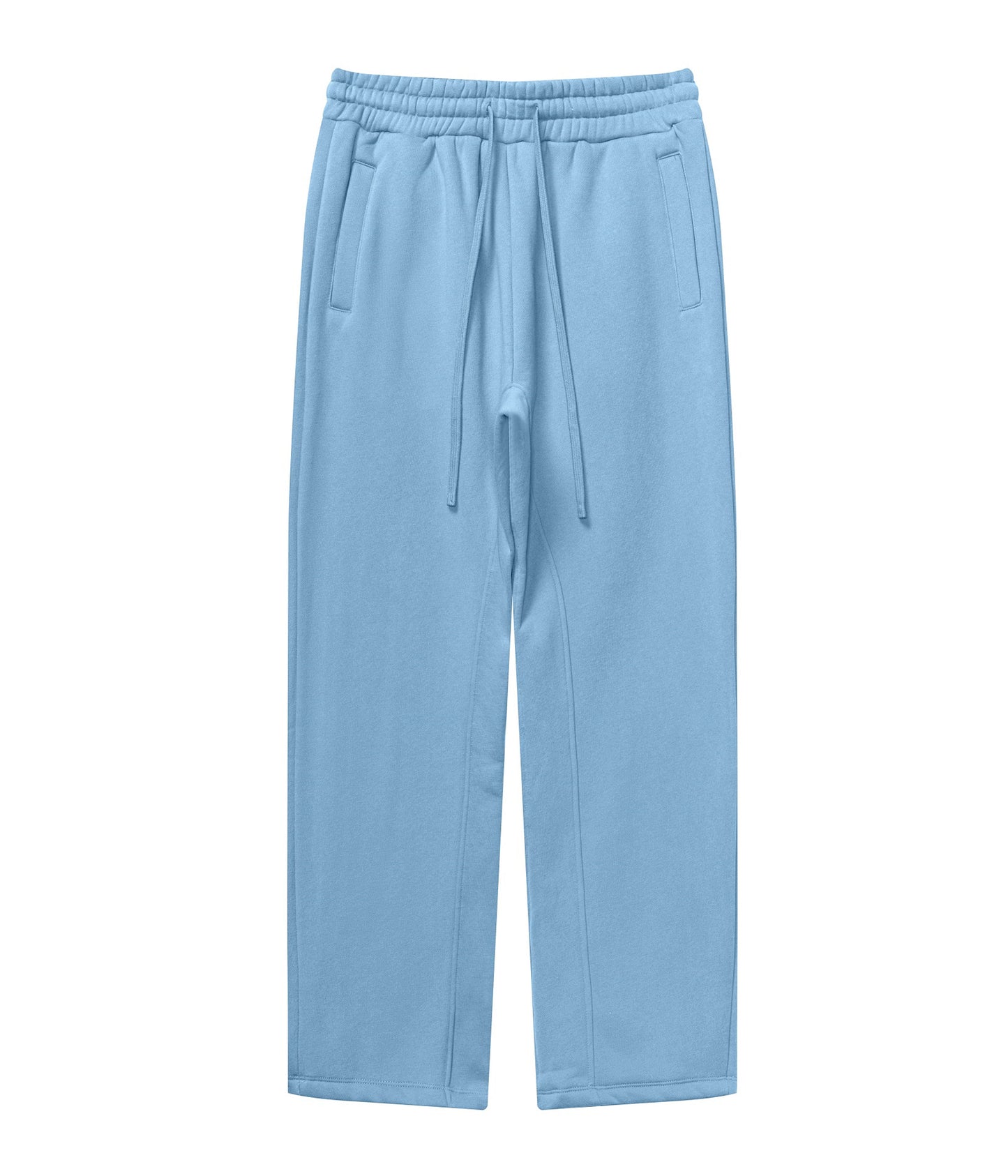 POWDER BLUE SWEATPANTS | UNDEVELOPED