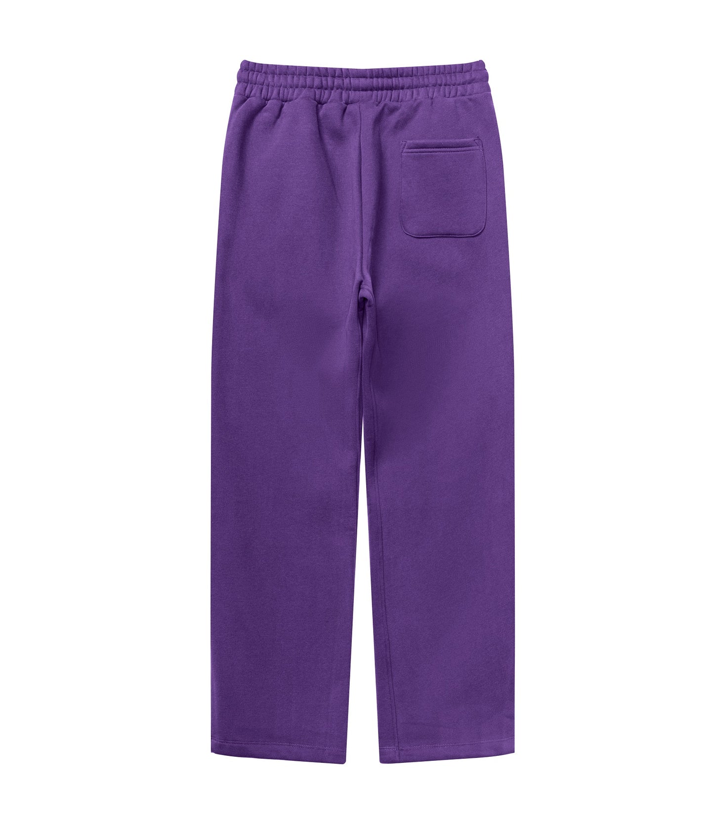 PURPLE SWEATPANTS | UNDEVELOPED
