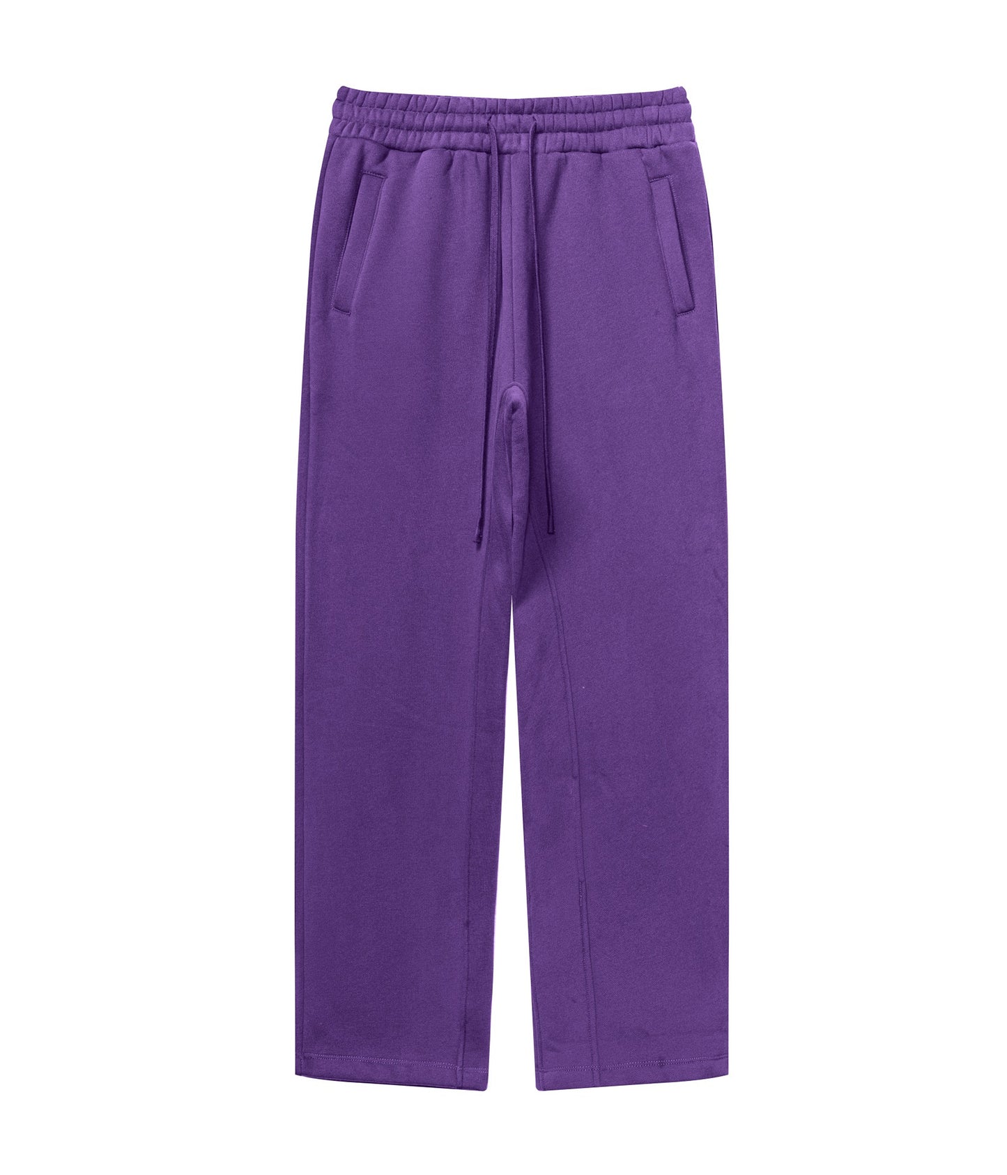 PURPLE SWEATPANTS | UNDEVELOPED