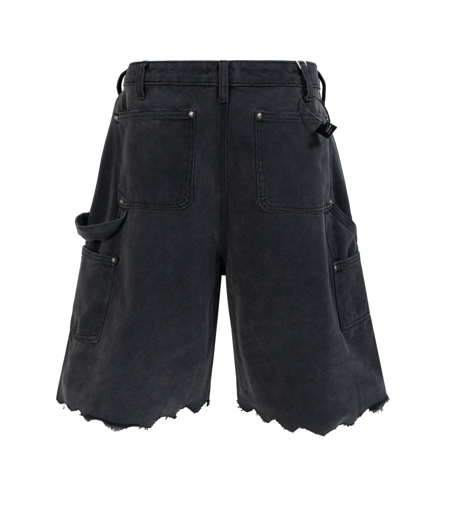 NOIR CARPENTER SHORTS Shorts | STREETWEAR APPAREL | UNDEVELOPED